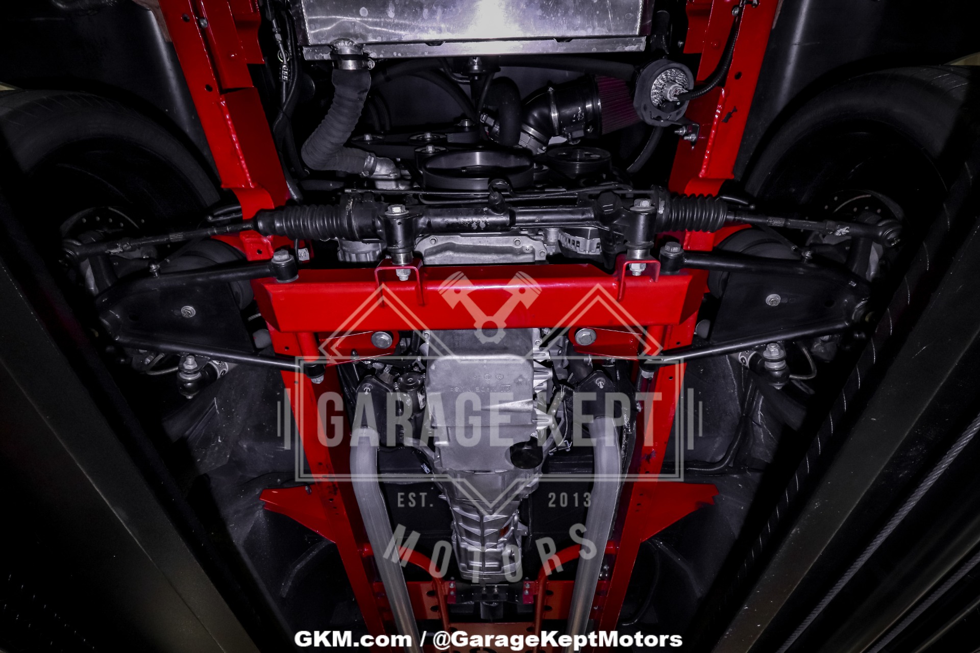 Supercharged 6.2L V8-Powered 1959 Chevrolet Apache