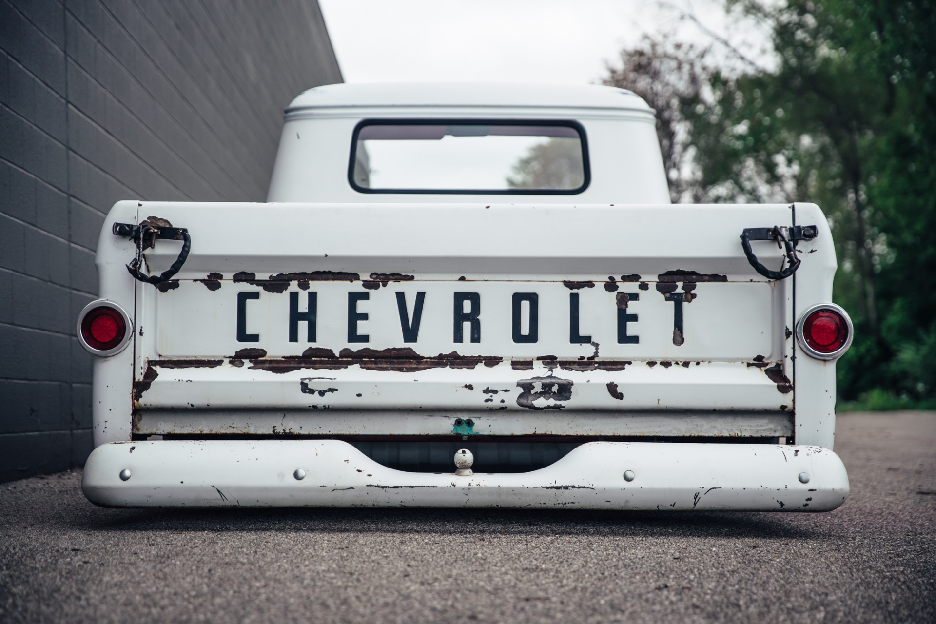 Supercharged 6.2L V8-Powered 1959 Chevrolet Apache