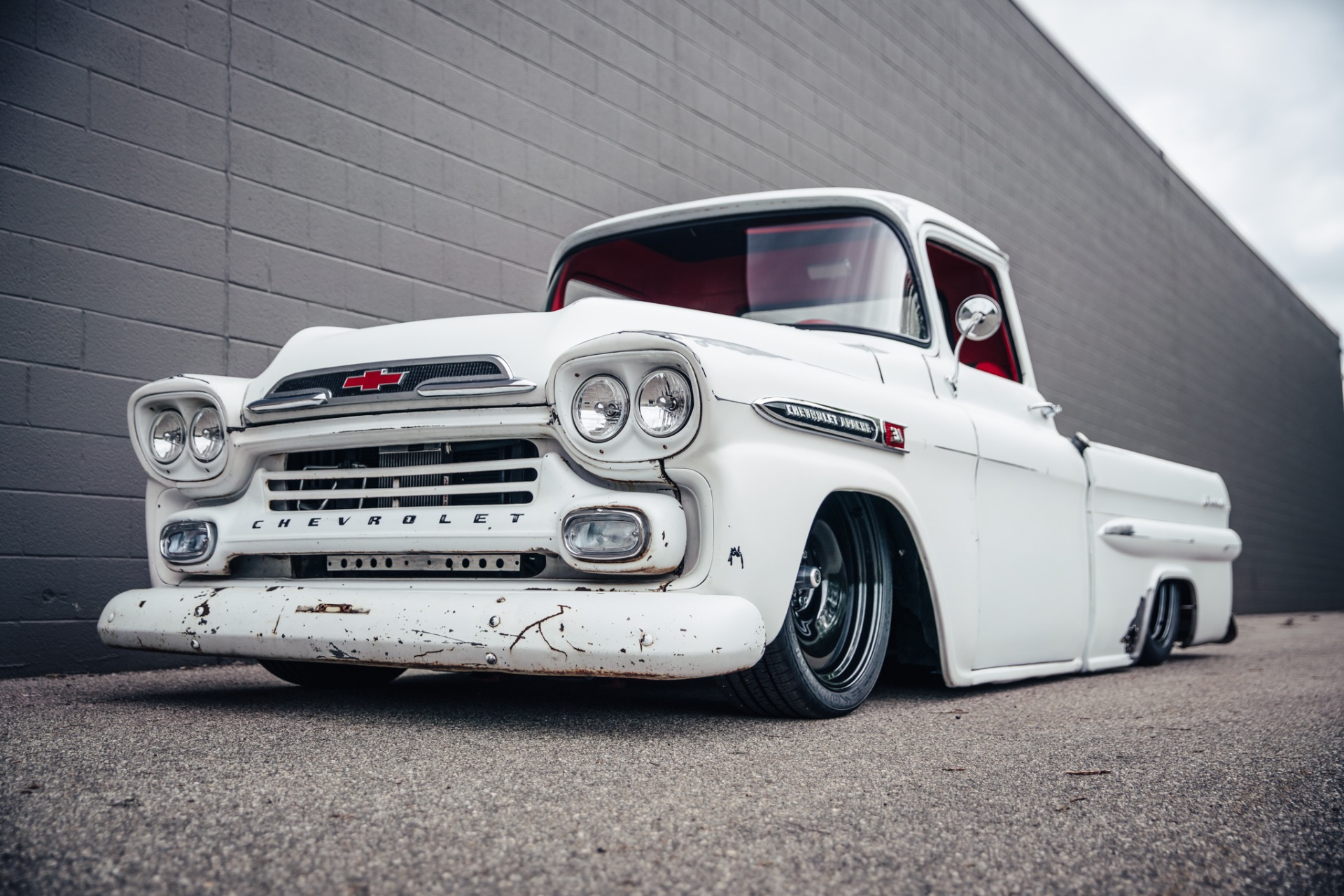  Chevrolet Apache