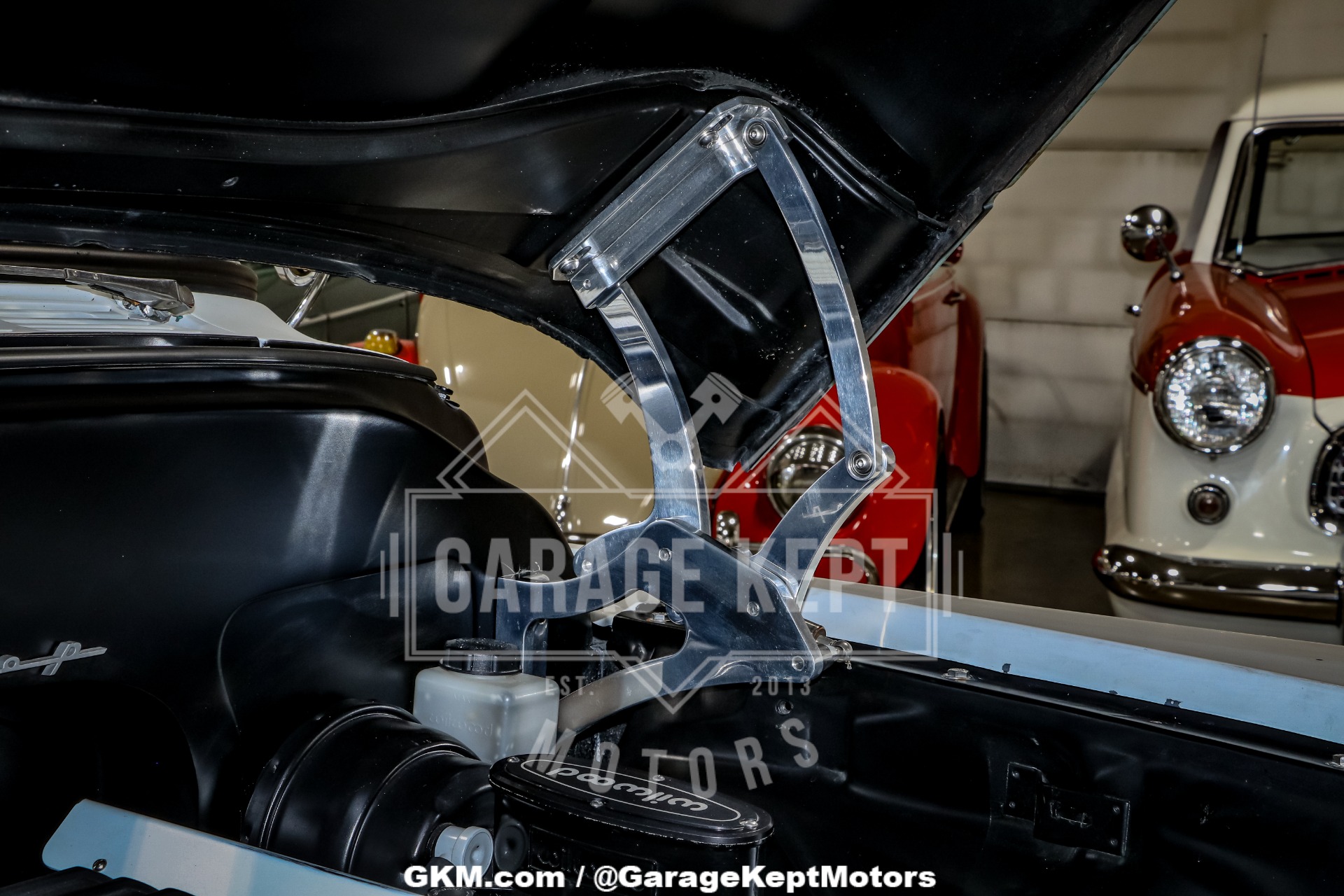 Supercharged 6.2L V8-Powered 1959 Chevrolet Apache