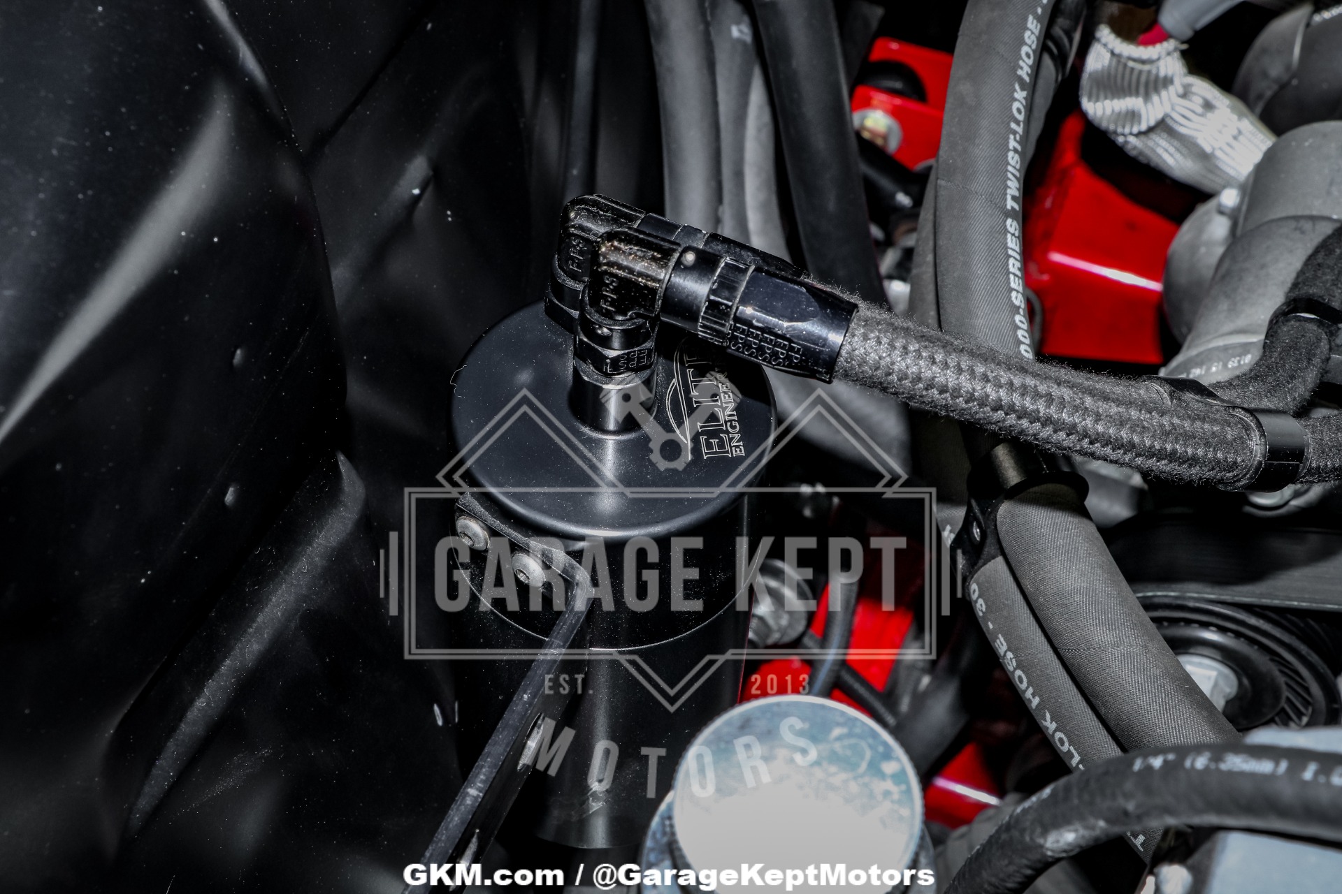 Supercharged 6.2L V8-Powered 1959 Chevrolet Apache