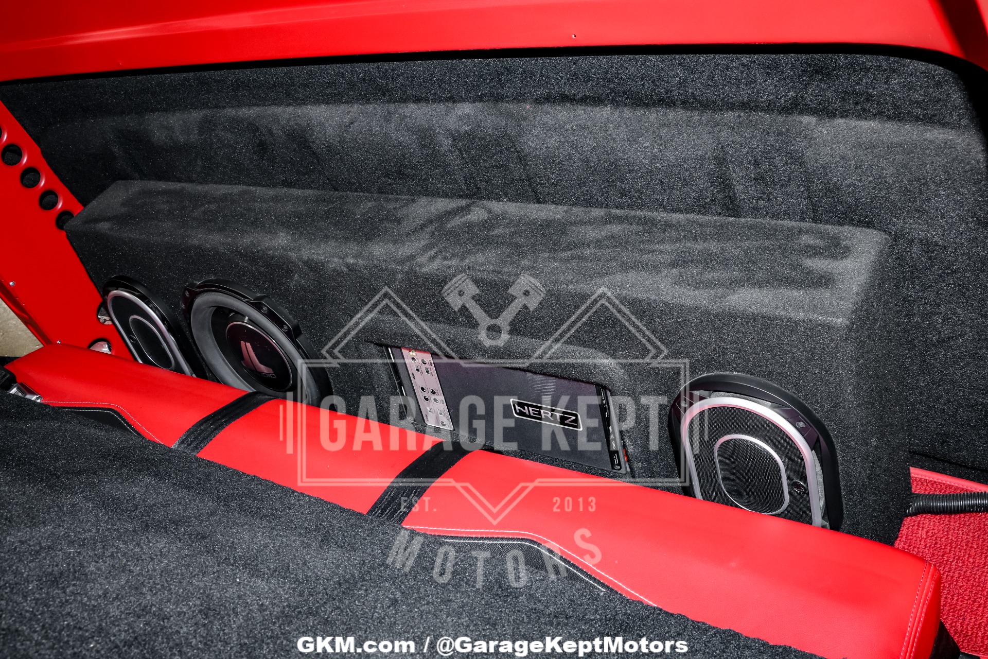 Supercharged 6.2L V8-Powered 1959 Chevrolet Apache