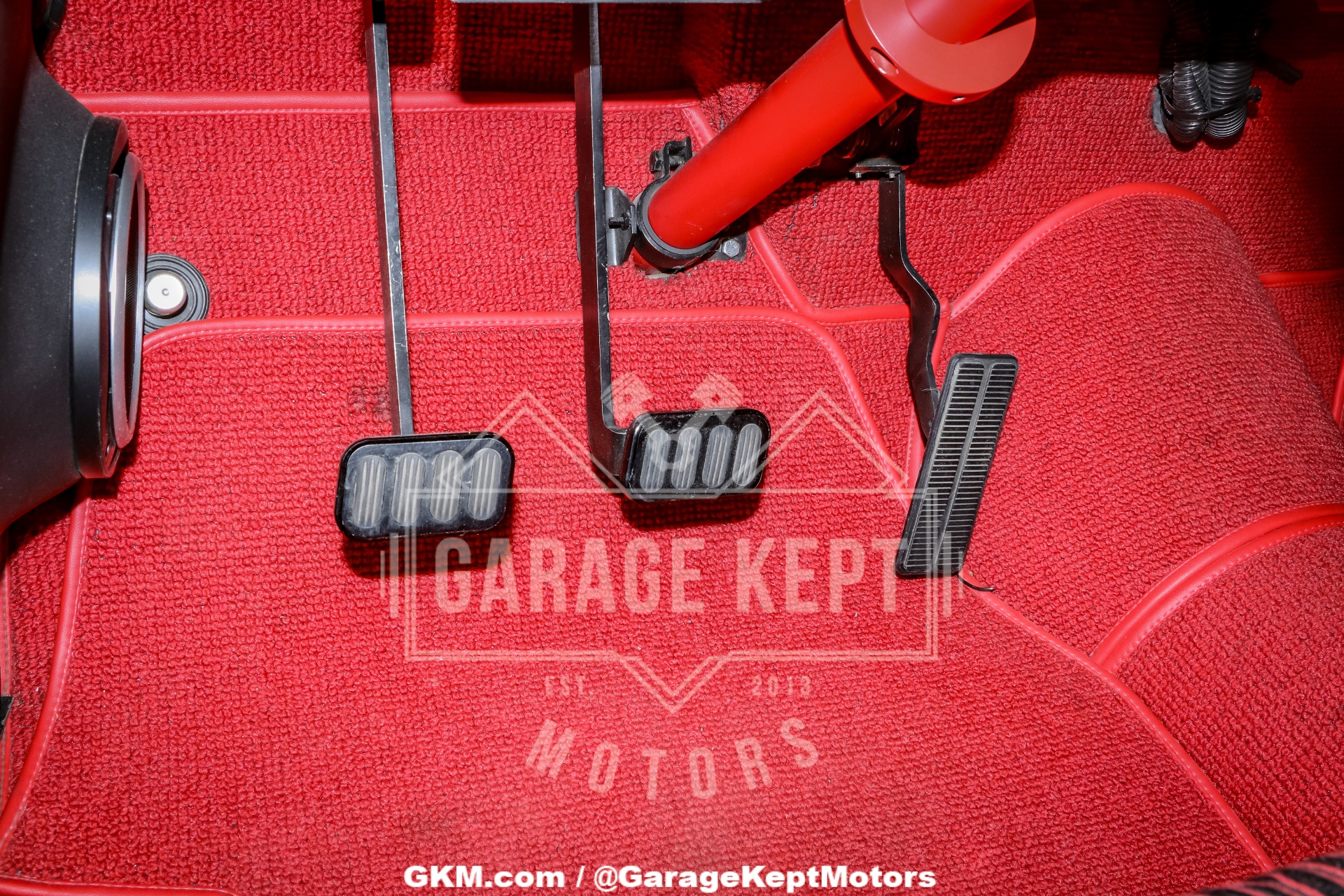 Supercharged 6.2L V8-Powered 1959 Chevrolet Apache