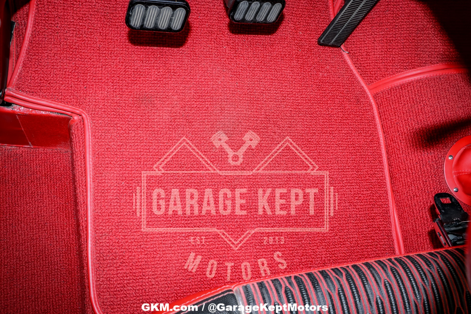 Supercharged 6.2L V8-Powered 1959 Chevrolet Apache