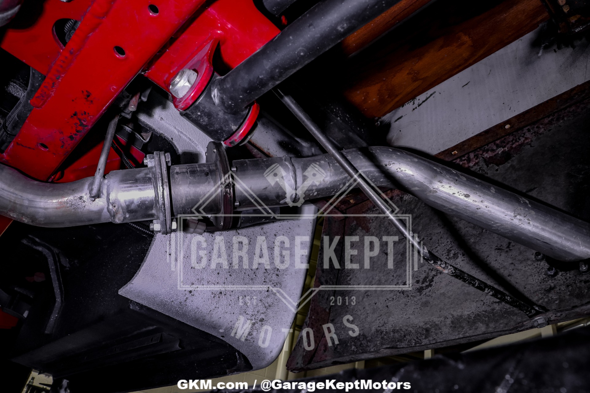 Supercharged 6.2L V8-Powered 1959 Chevrolet Apache