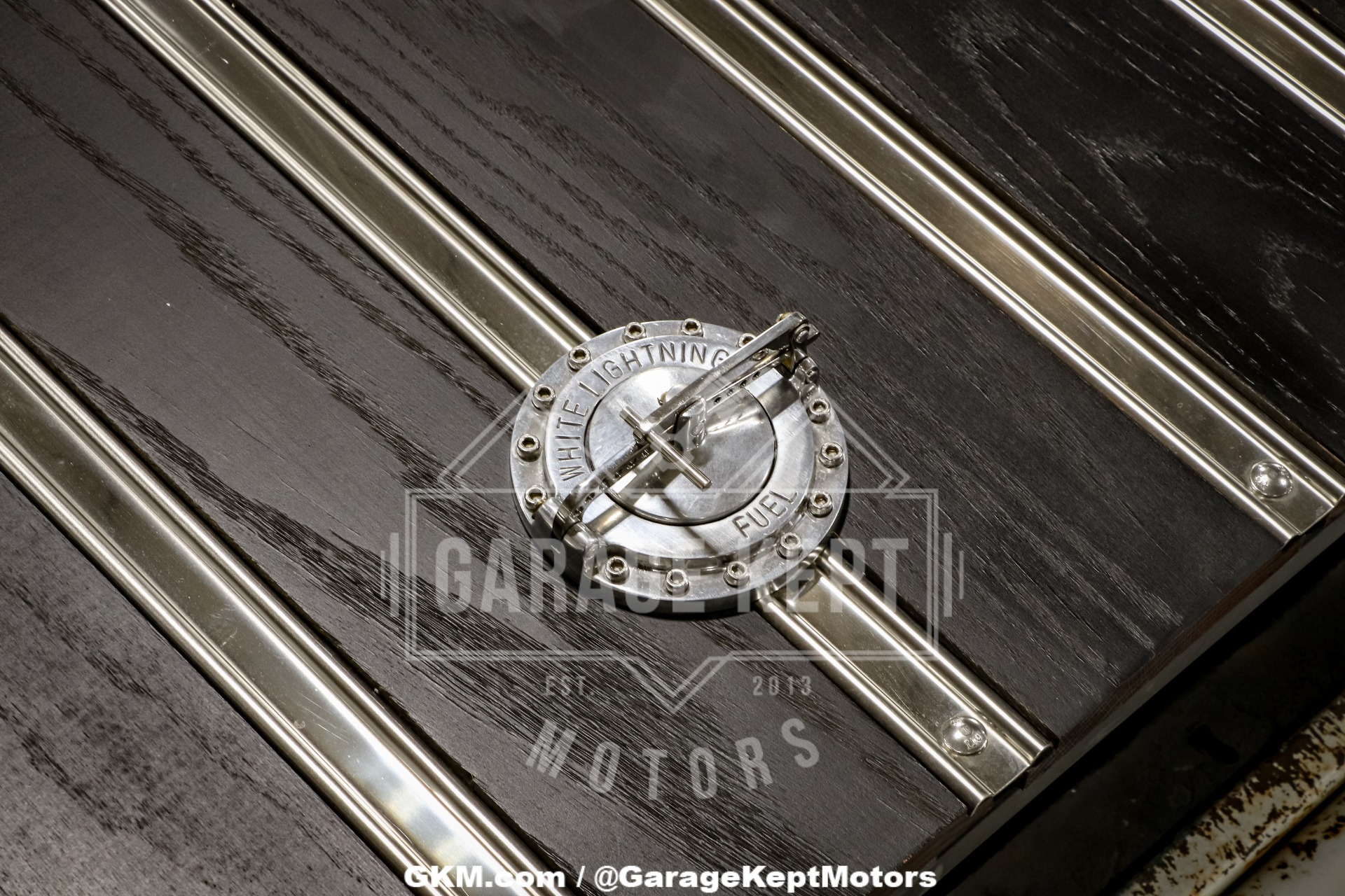 Supercharged 6.2L V8-Powered 1959 Chevrolet Apache