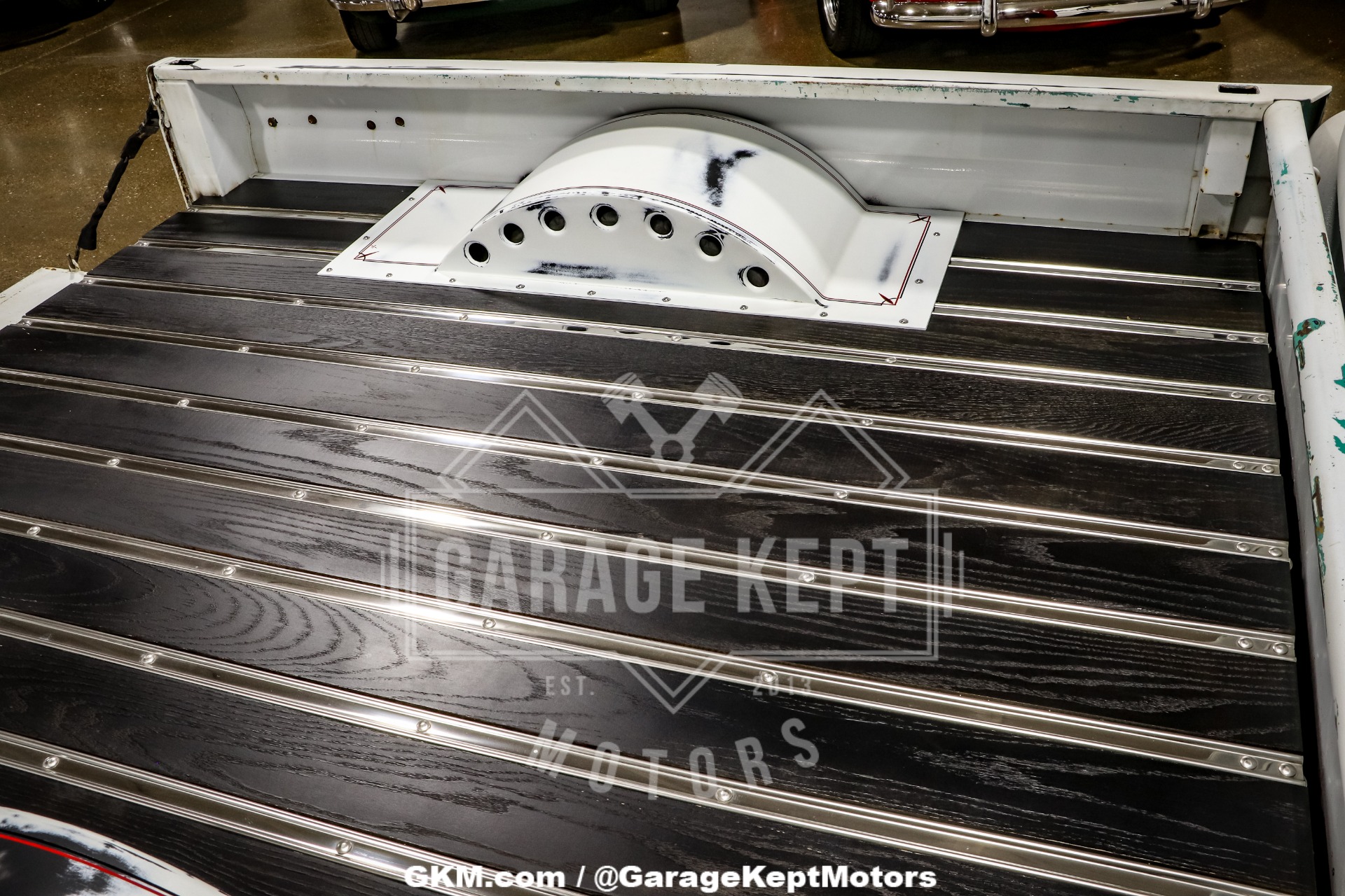 Supercharged 6.2L V8-Powered 1959 Chevrolet Apache