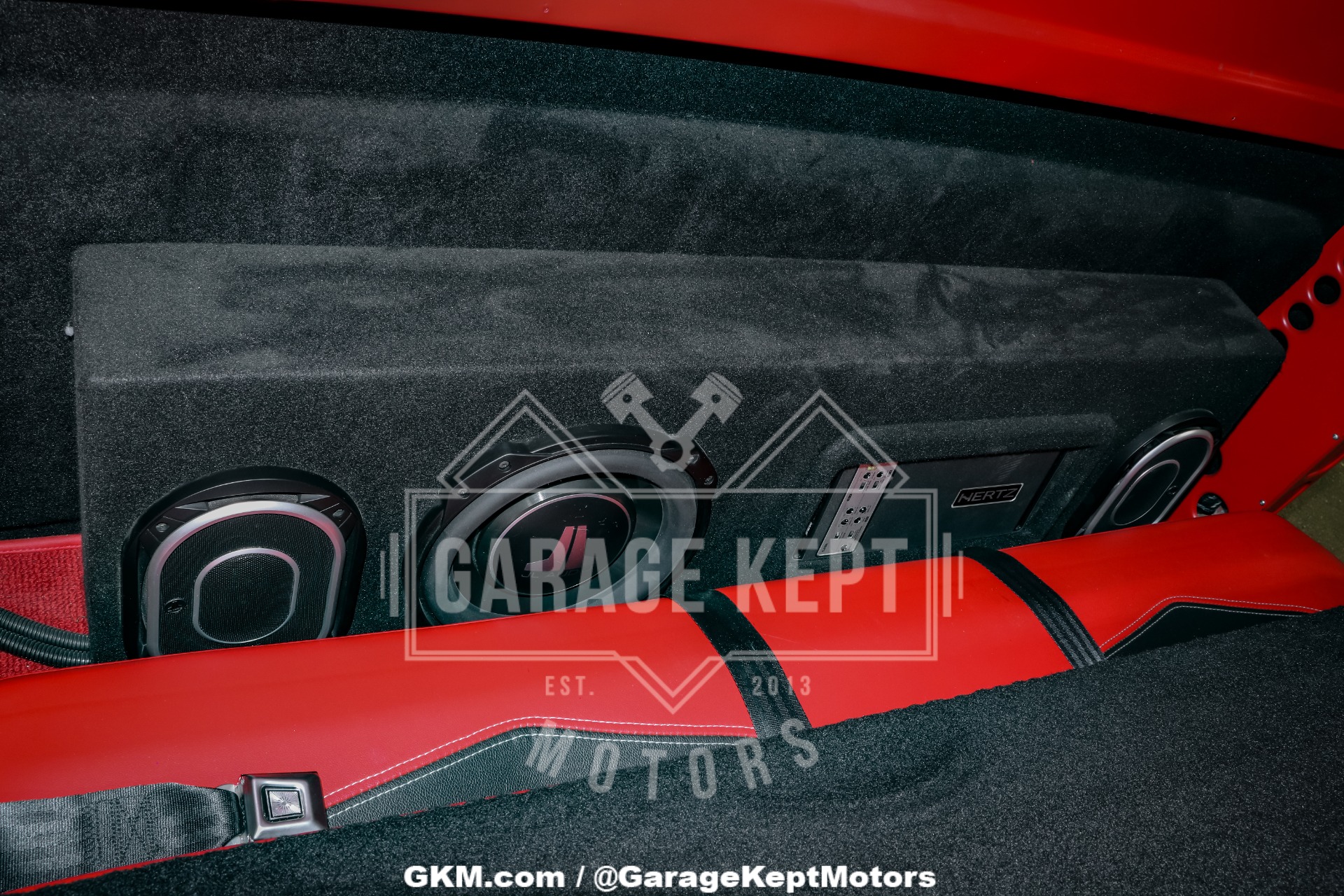 Supercharged 6.2L V8-Powered 1959 Chevrolet Apache