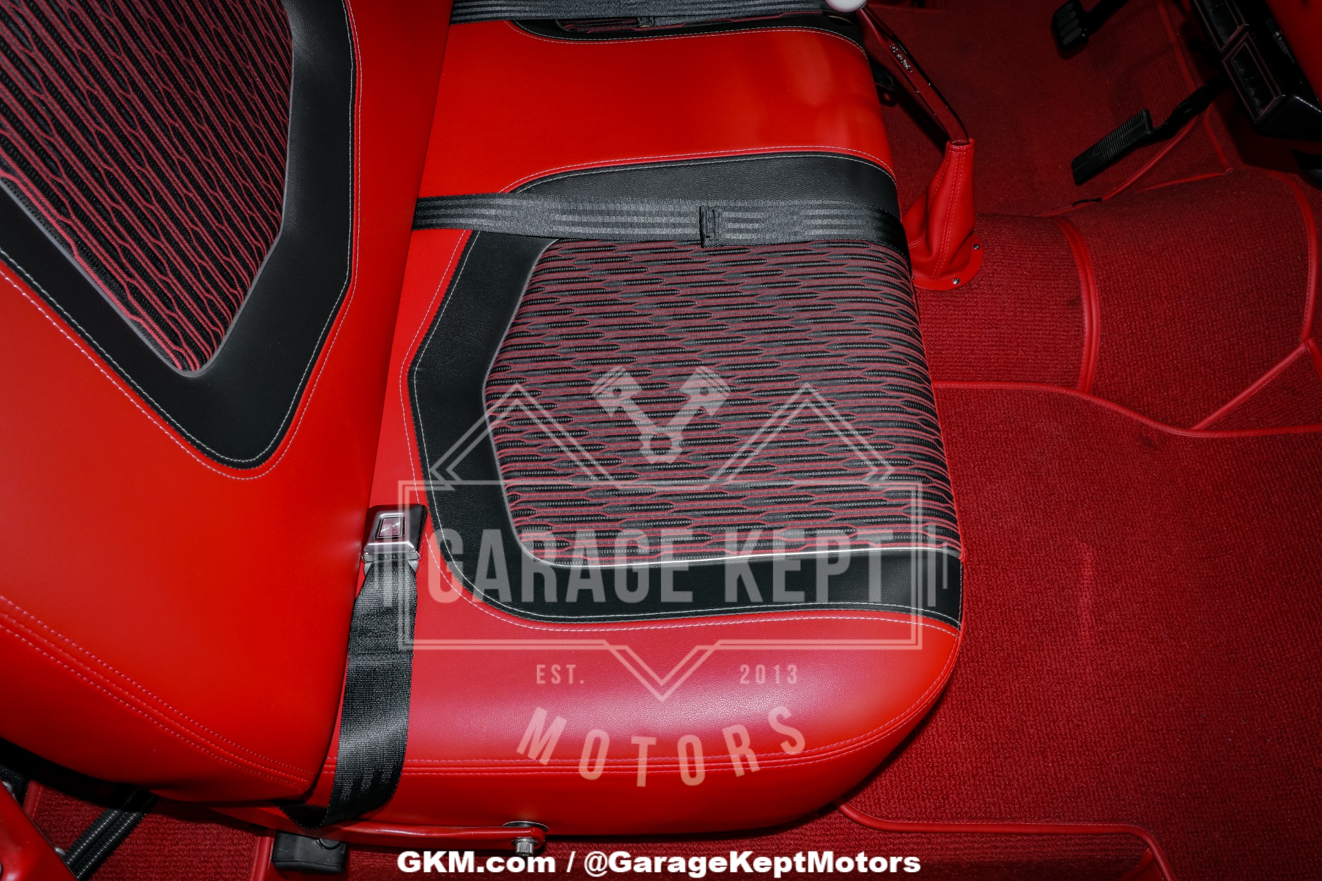 Supercharged 6.2L V8-Powered 1959 Chevrolet Apache