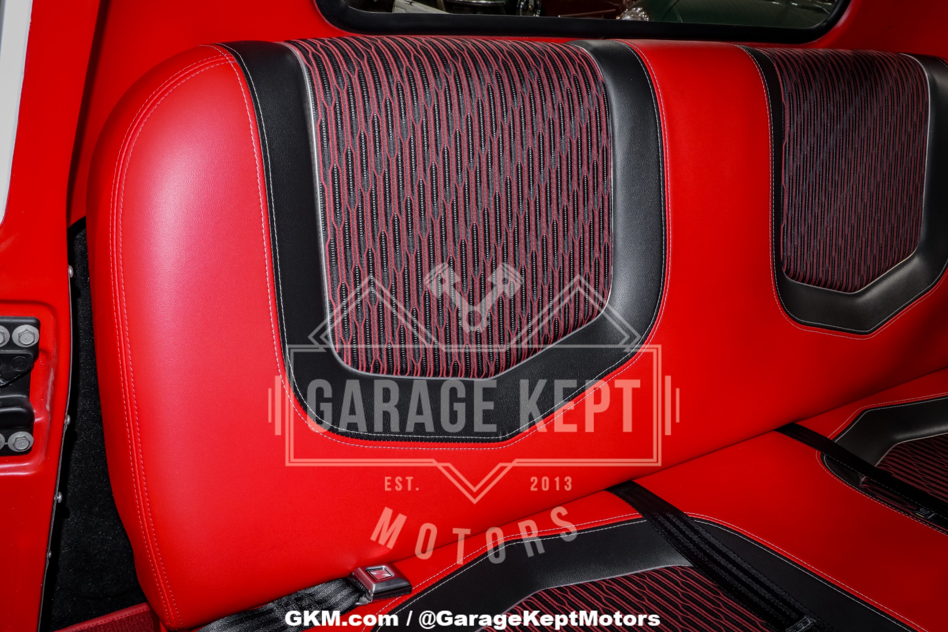 Supercharged 6.2L V8-Powered 1959 Chevrolet Apache