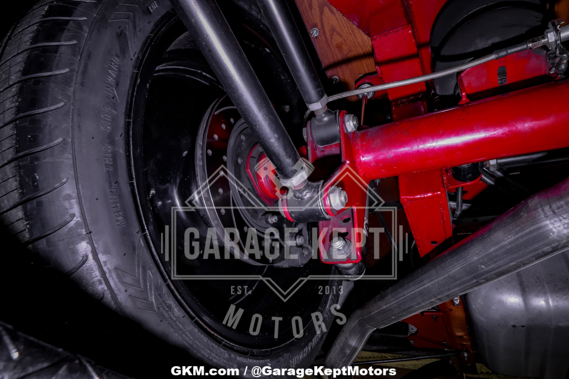 Supercharged 6.2L V8-Powered 1959 Chevrolet Apache