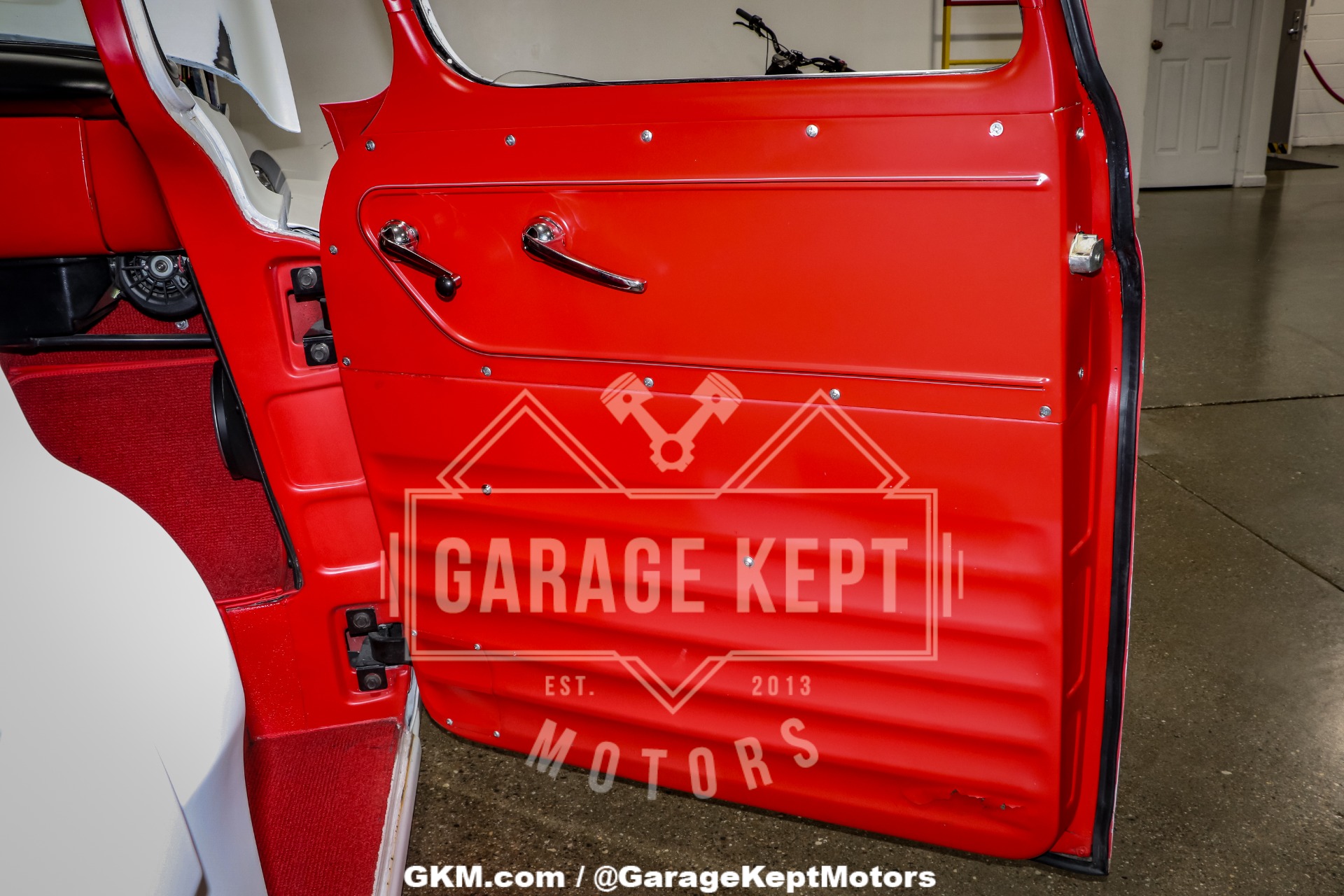 Supercharged 6.2L V8-Powered 1959 Chevrolet Apache