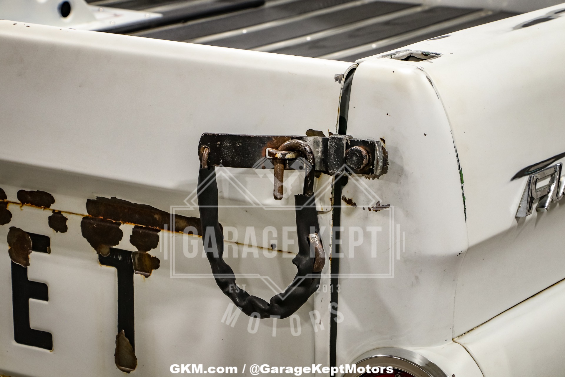 Supercharged 6.2L V8-Powered 1959 Chevrolet Apache