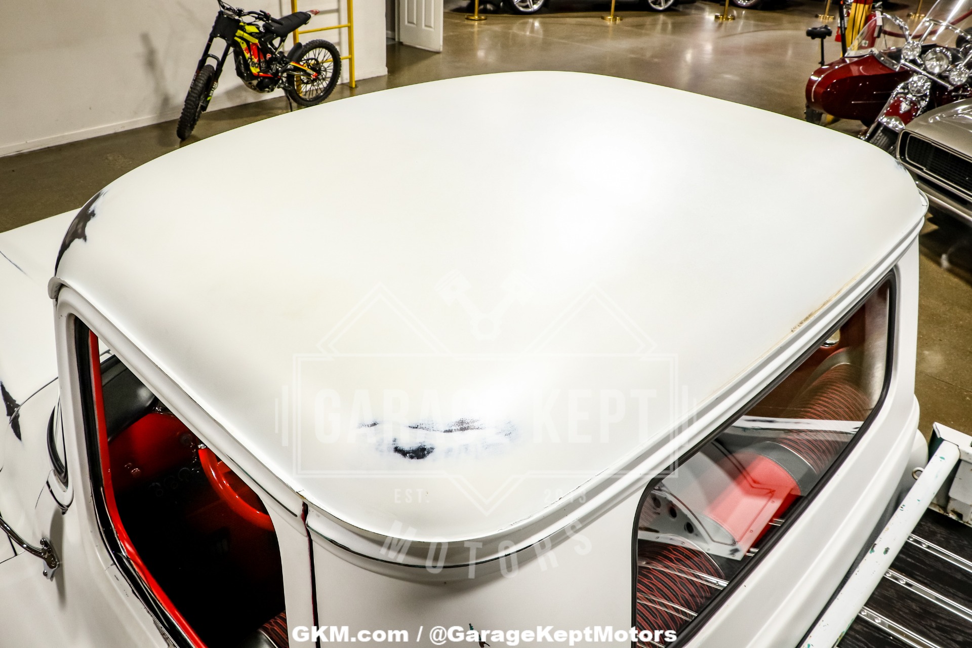 Supercharged 6.2L V8-Powered 1959 Chevrolet Apache