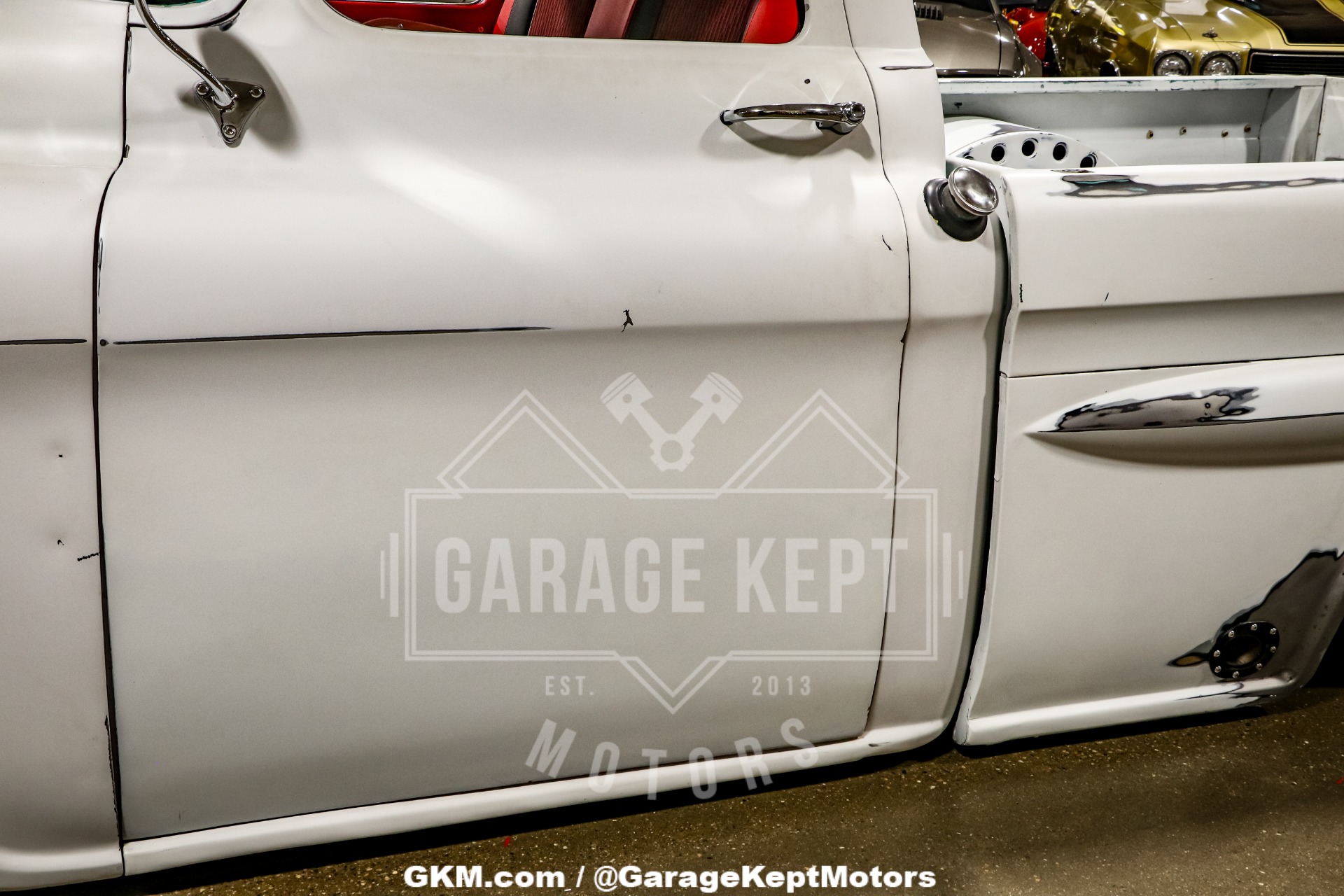 Supercharged 6.2L V8-Powered 1959 Chevrolet Apache