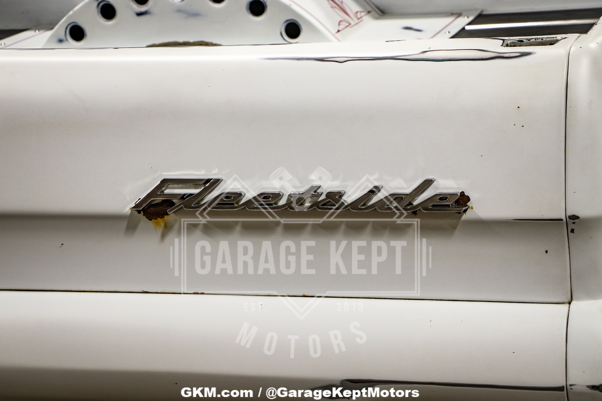 Supercharged 6.2L V8-Powered 1959 Chevrolet Apache