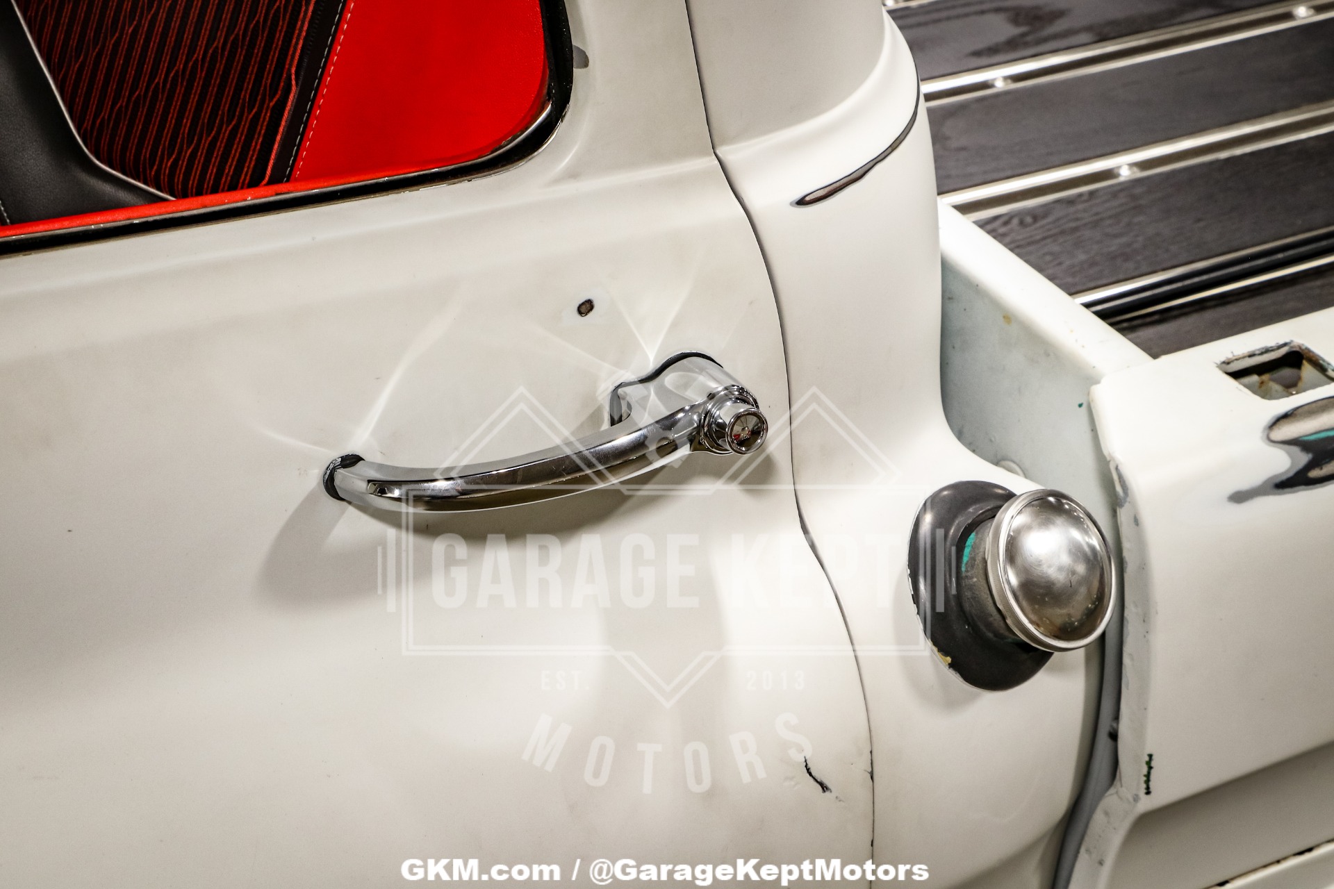 Supercharged 6.2L V8-Powered 1959 Chevrolet Apache