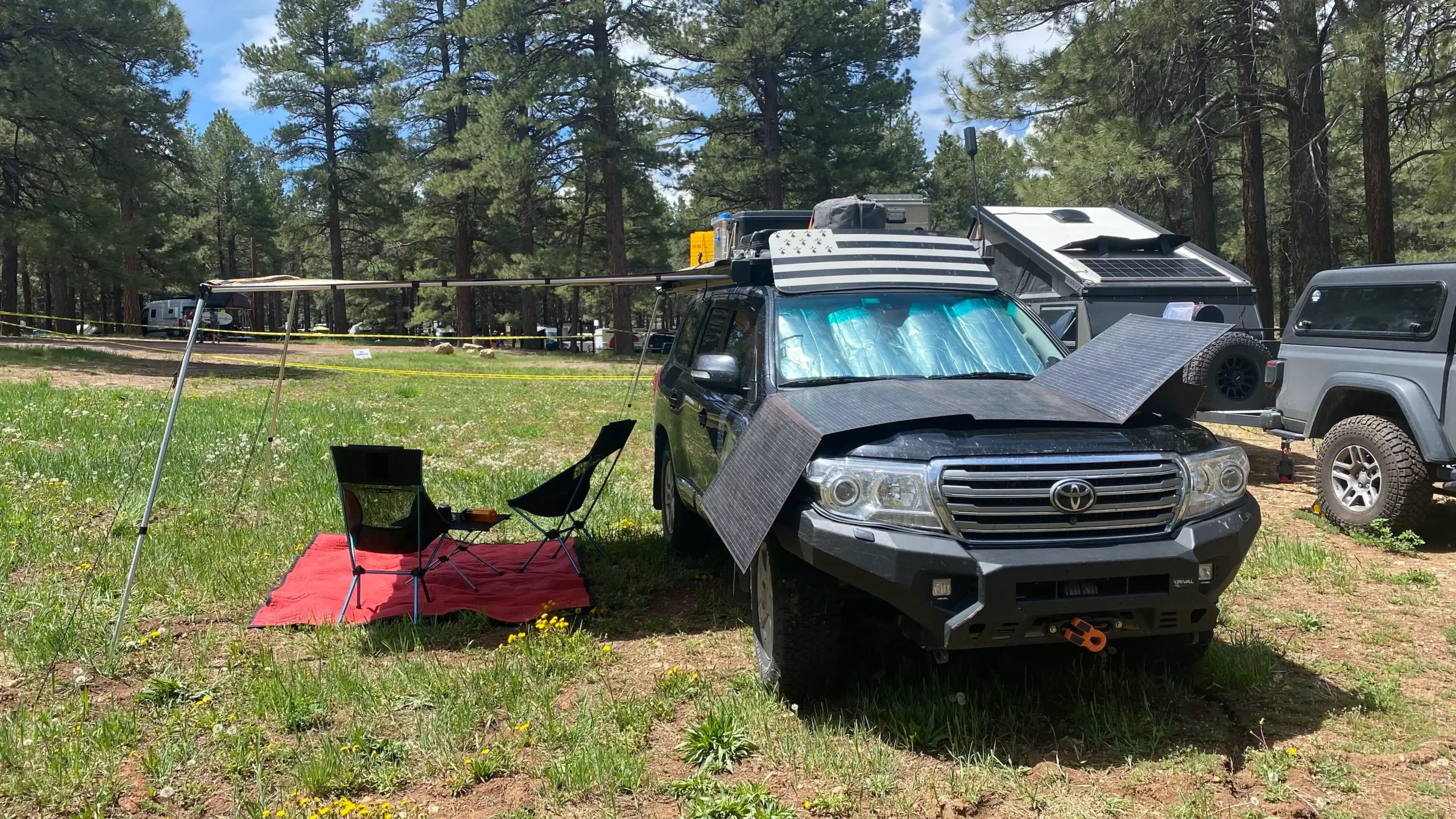 2013 Toyota Land Cruiser Overlander - 3