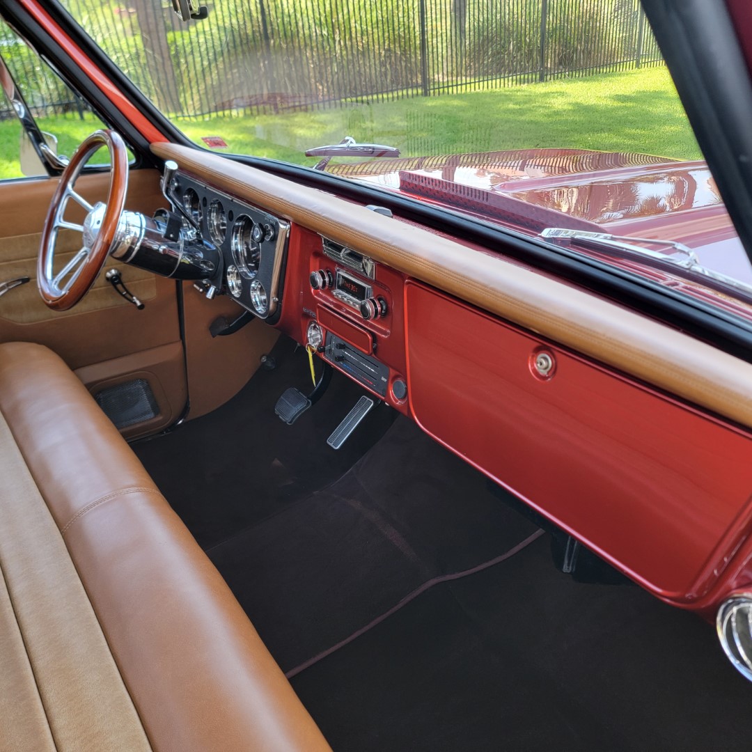 1972 Chevrolet C10