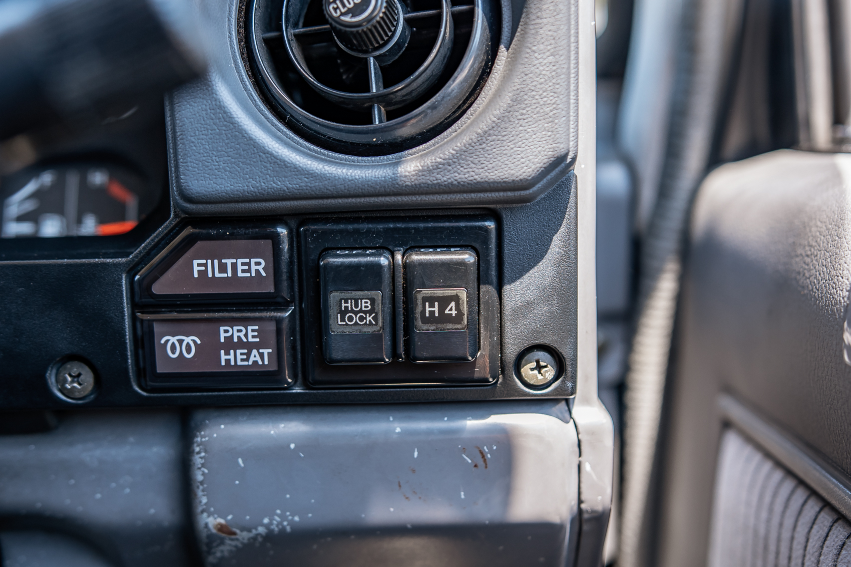 Sold: 1992 Toyota Land Cruiser LJ78