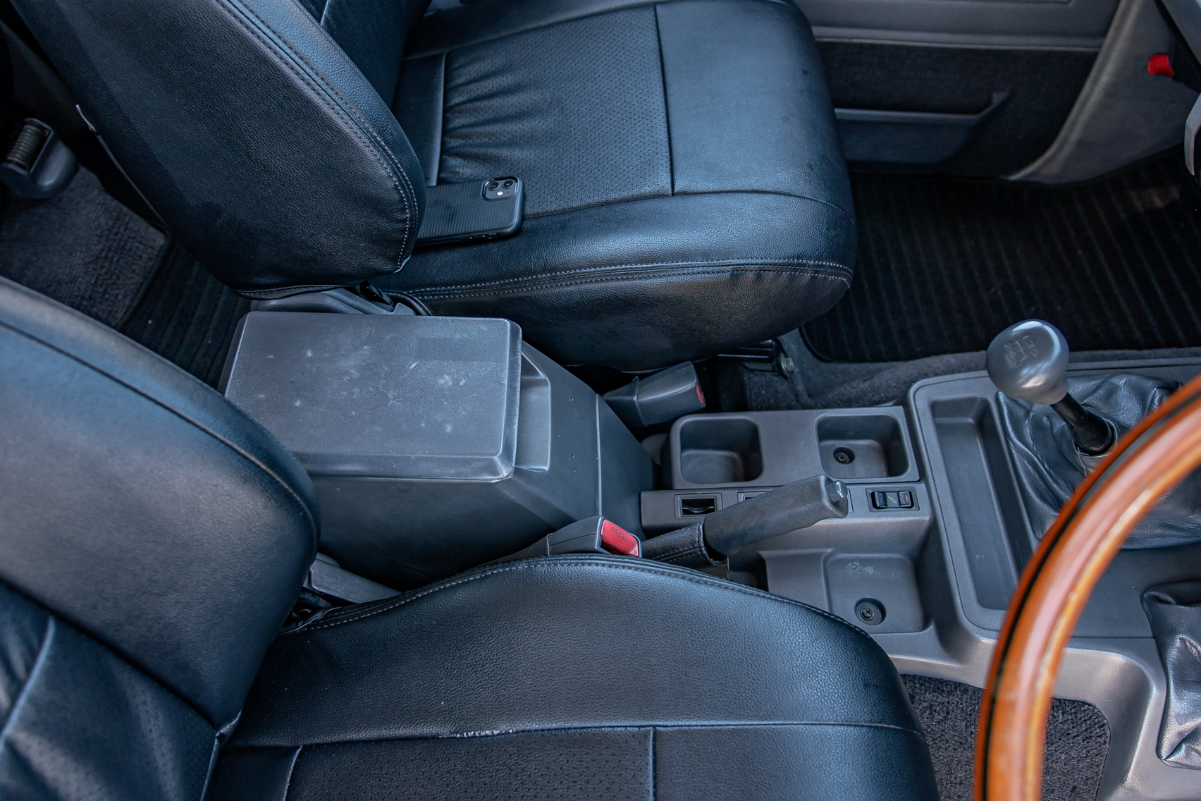 Sold: 1992 Toyota Land Cruiser LJ78