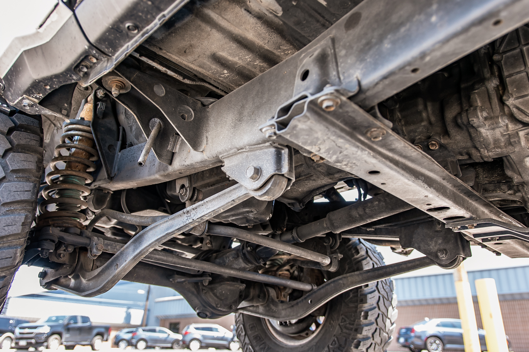 Sold: 1992 Toyota Land Cruiser LJ78