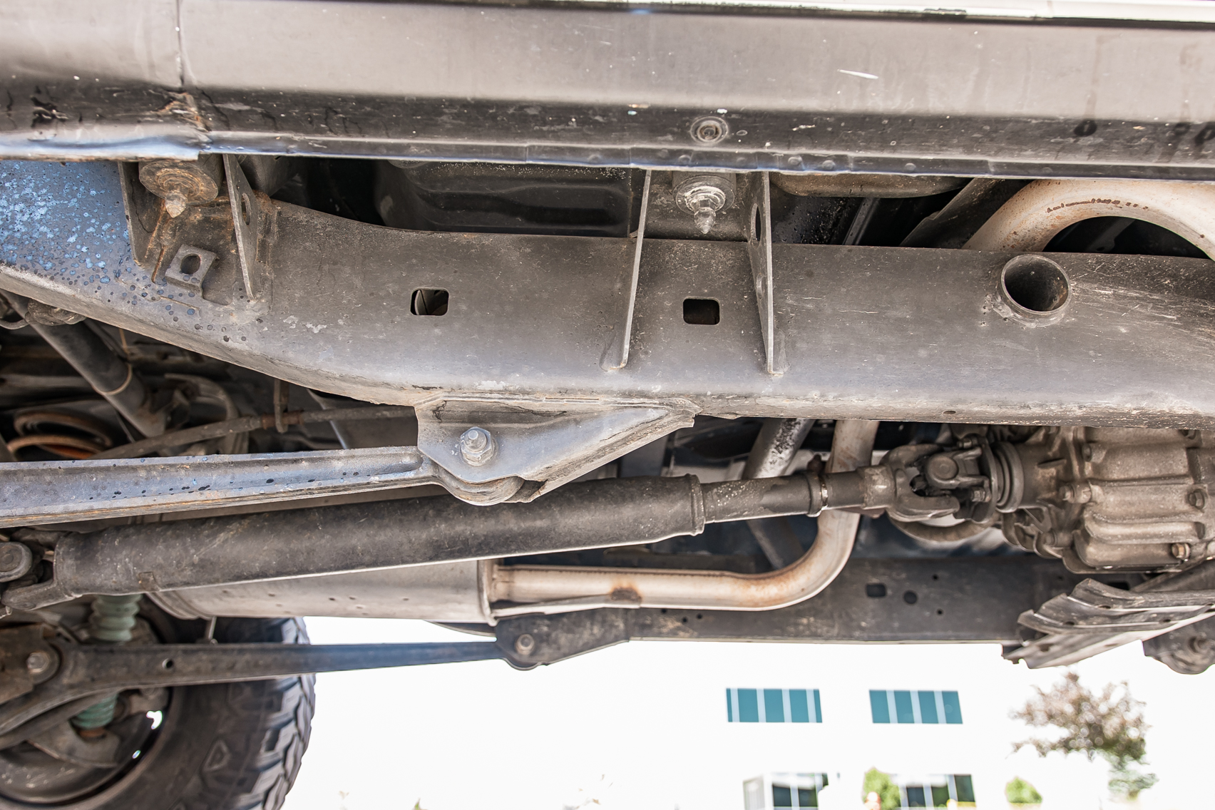 Sold: 1992 Toyota Land Cruiser LJ78