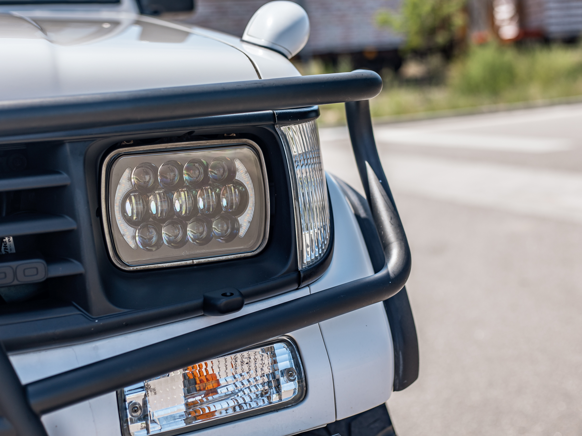 Sold: 1992 Toyota Land Cruiser LJ78