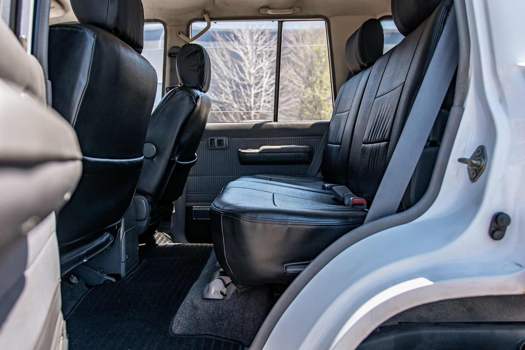 Sold: 1992 Toyota Land Cruiser LJ78 - 5