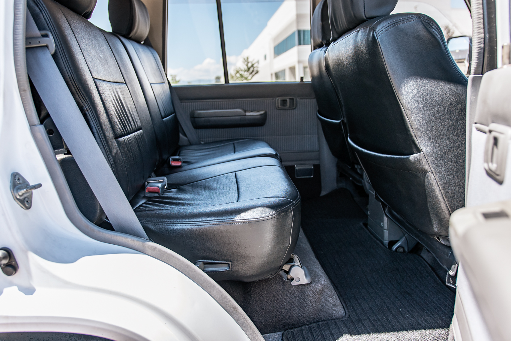 Sold: 1992 Toyota Land Cruiser LJ78