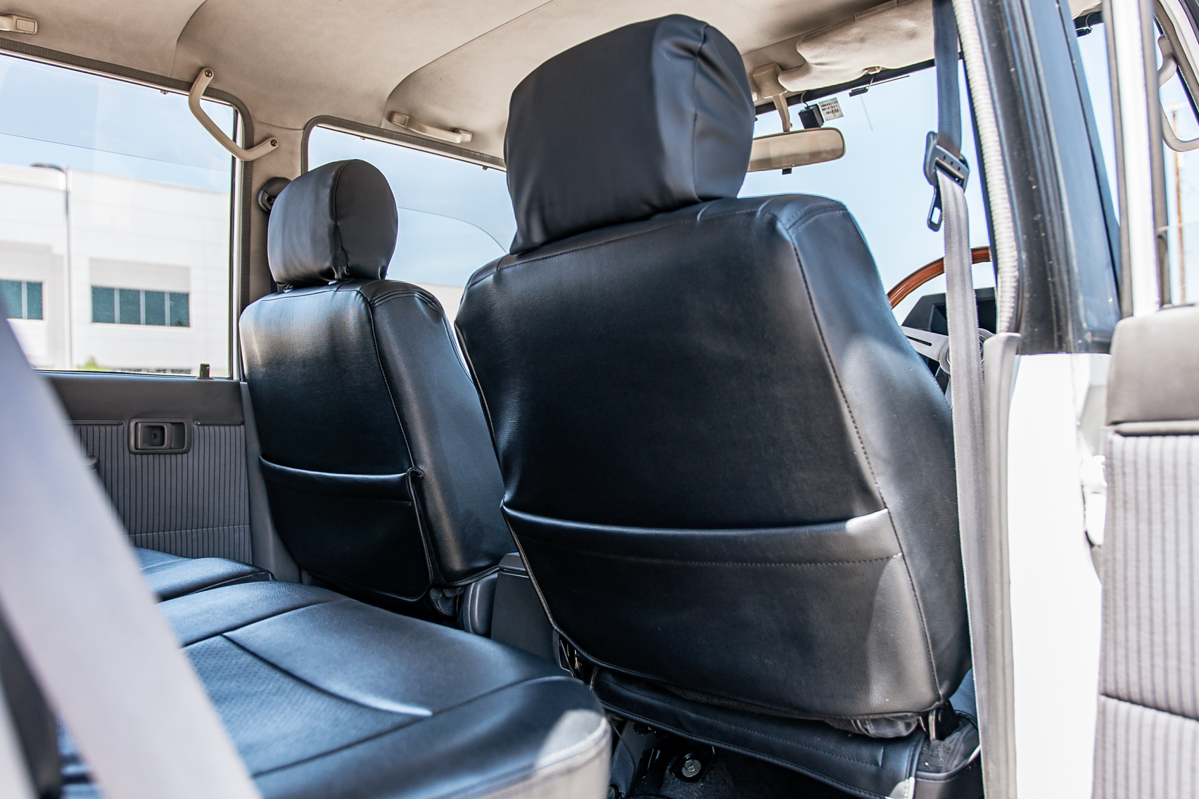 Sold: 1992 Toyota Land Cruiser LJ78