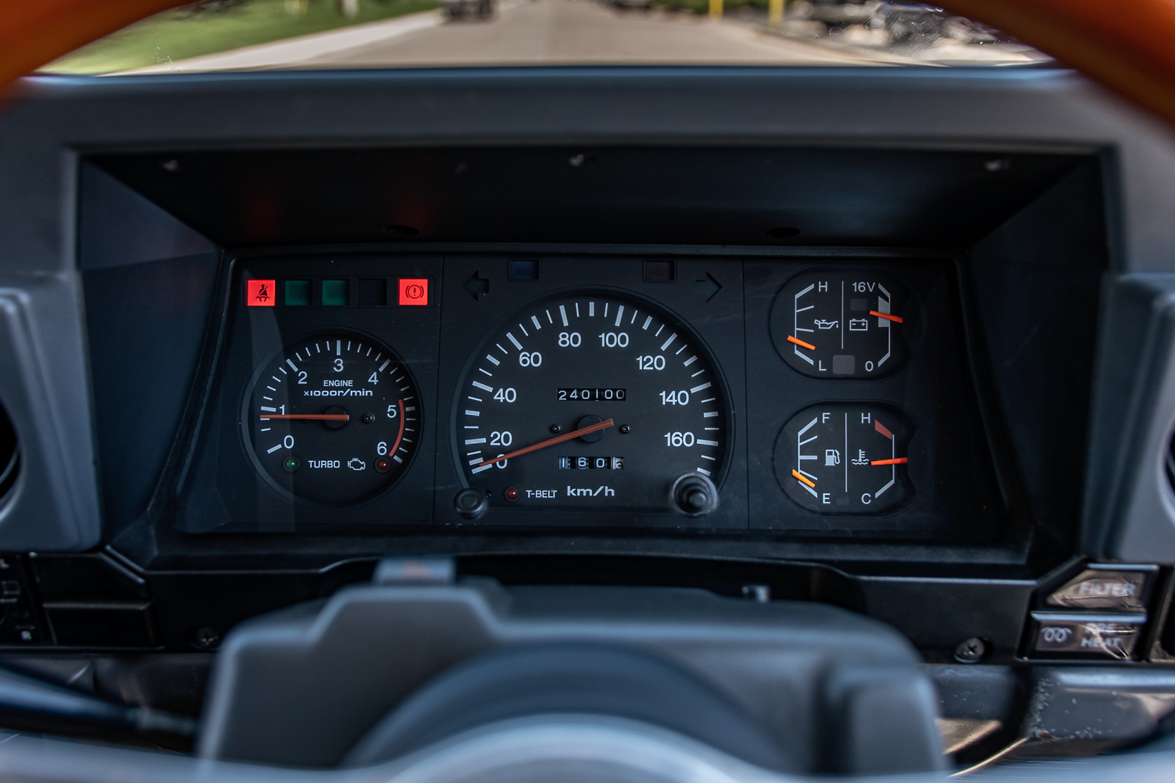 Sold: 1992 Toyota Land Cruiser LJ78