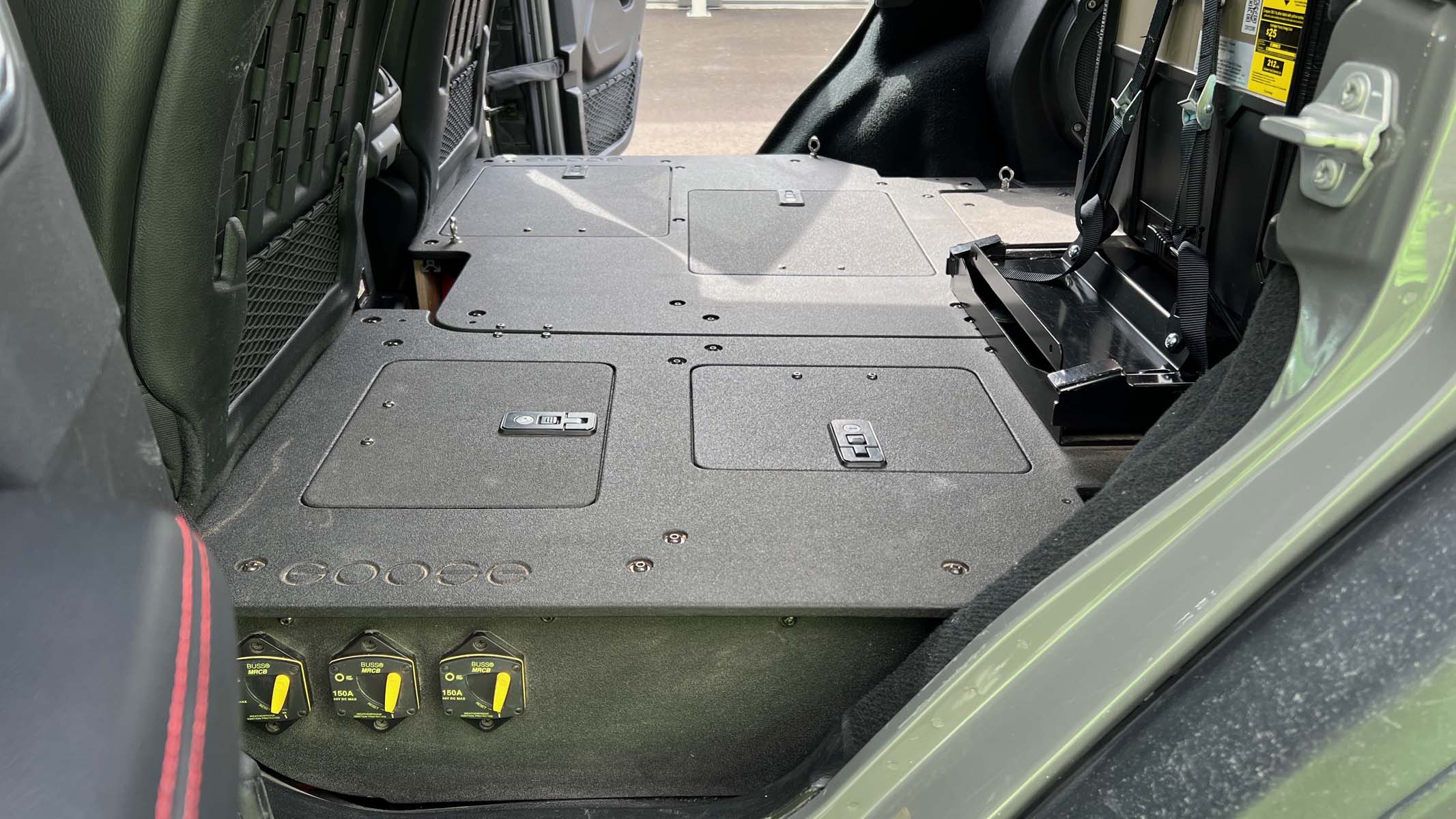 2022 Jeep Wrangler Unlimited Rubicon Xtreme Recon