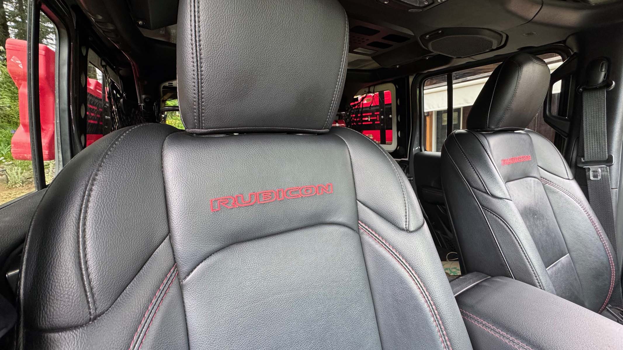 2022 Jeep Wrangler Unlimited Rubicon Xtreme Recon