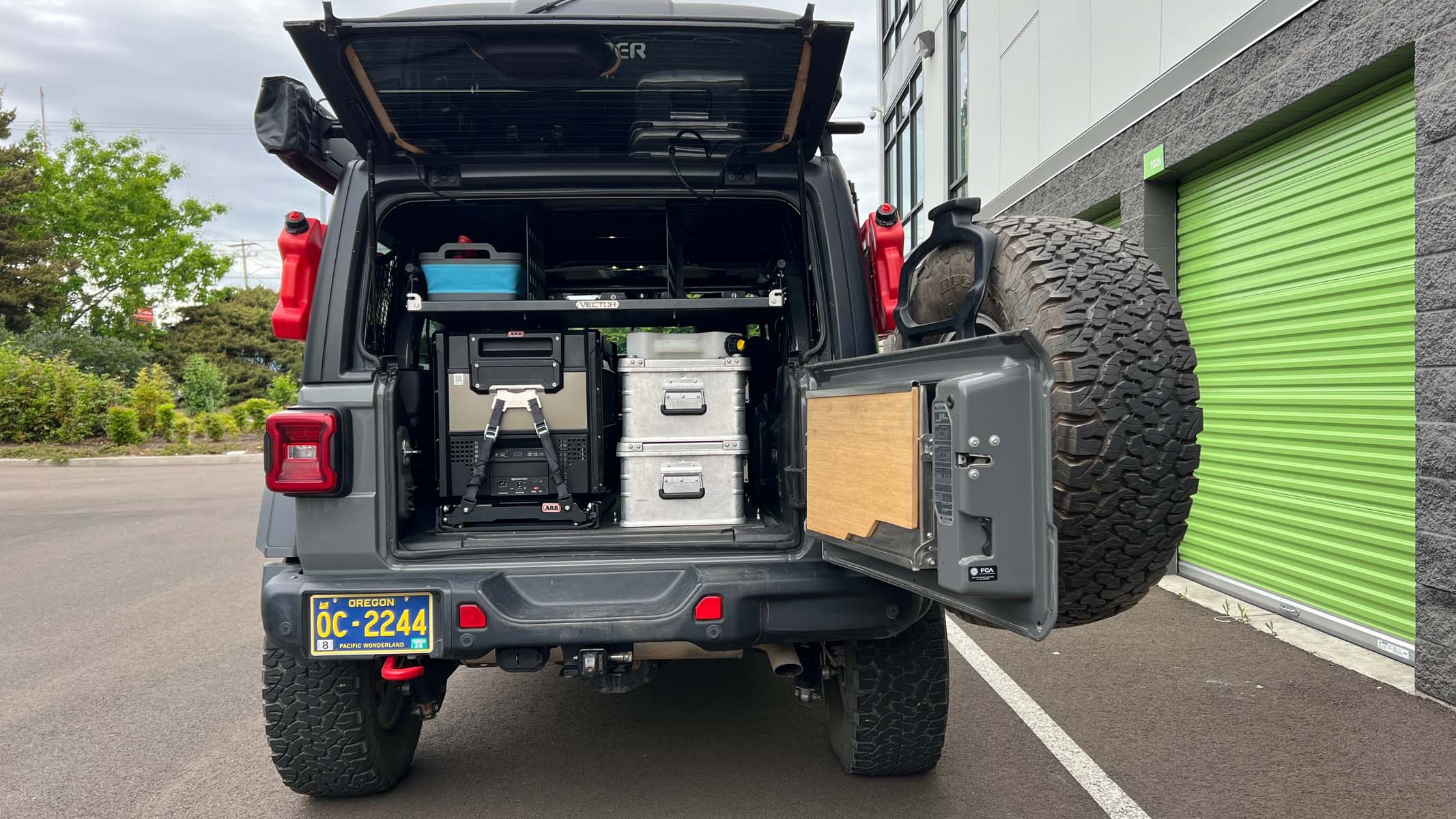 2022 Jeep Wrangler Unlimited Rubicon Xtreme Recon