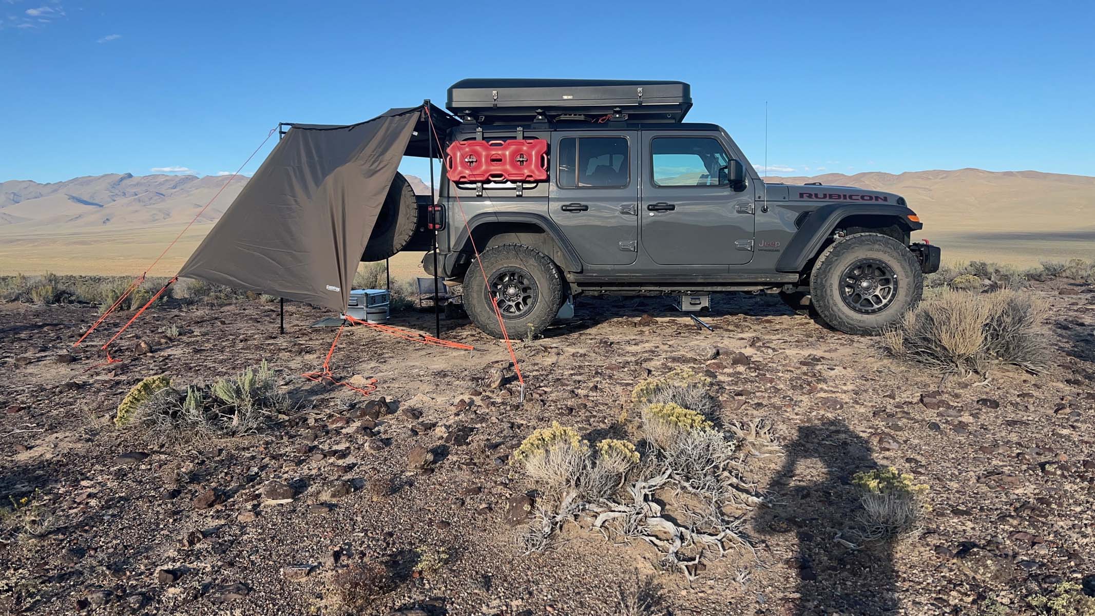 2022 Jeep Wrangler Unlimited Rubicon Xtreme Recon