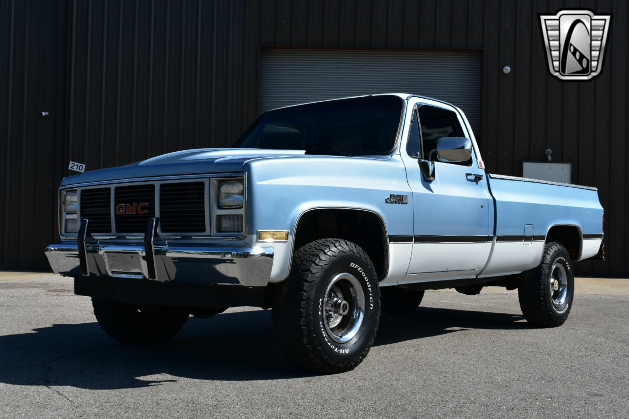  GMC C/K Series (GMC)
