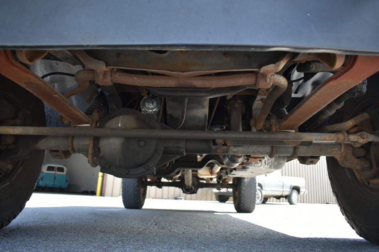 1987 GMC K10 High Sierra