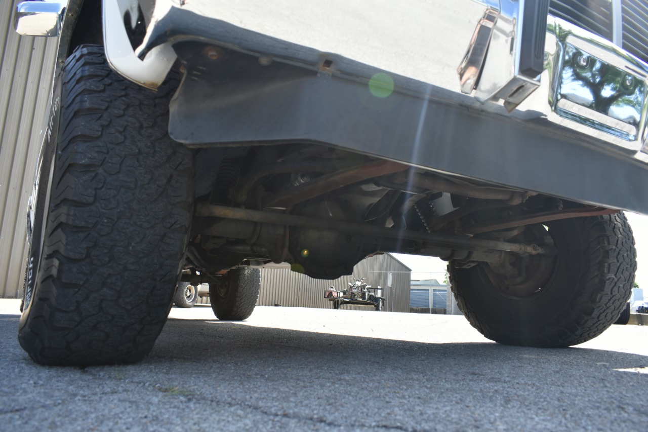 1987 GMC K10 High Sierra