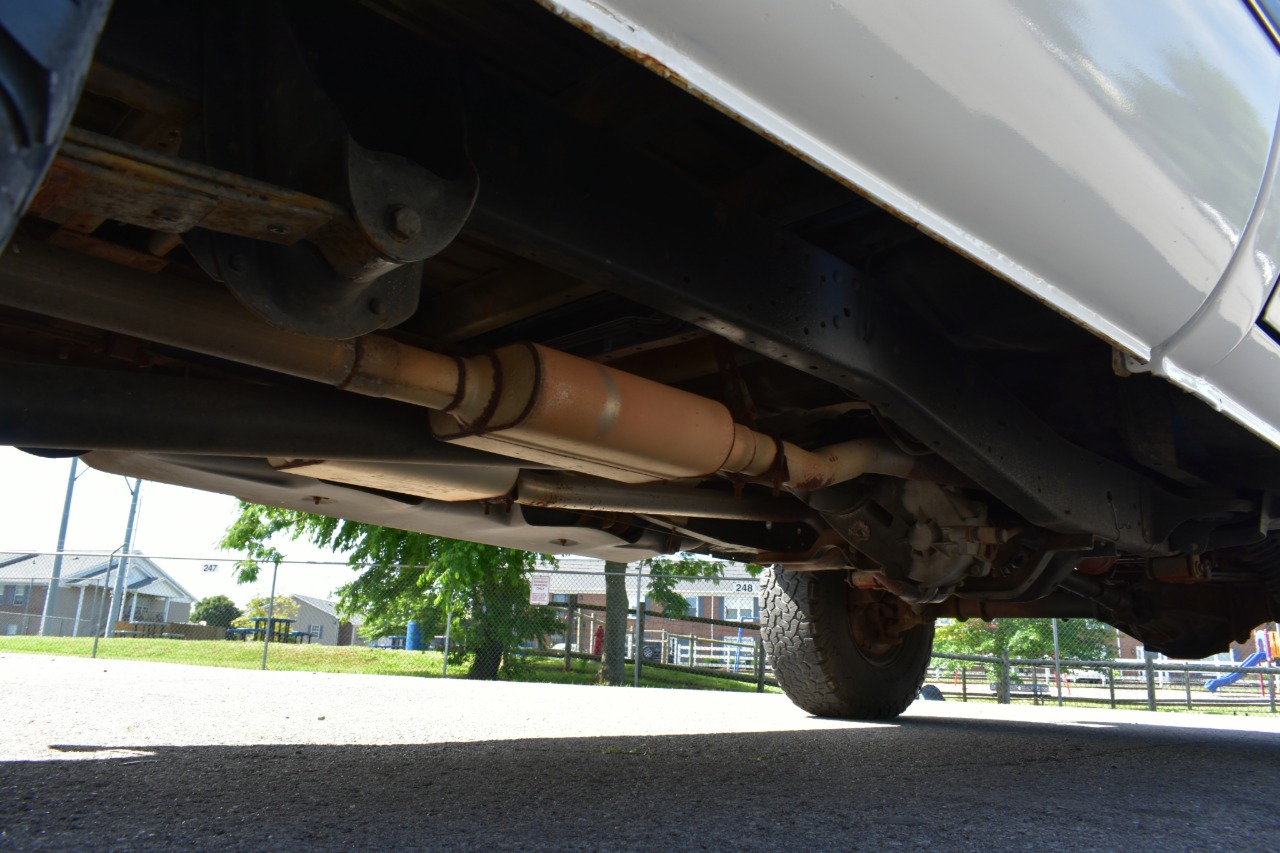 1987 GMC K10 High Sierra