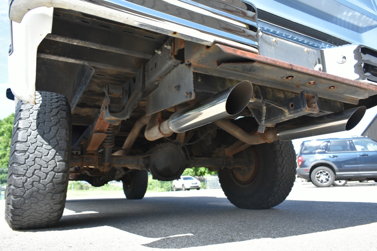 1987 GMC K10 High Sierra