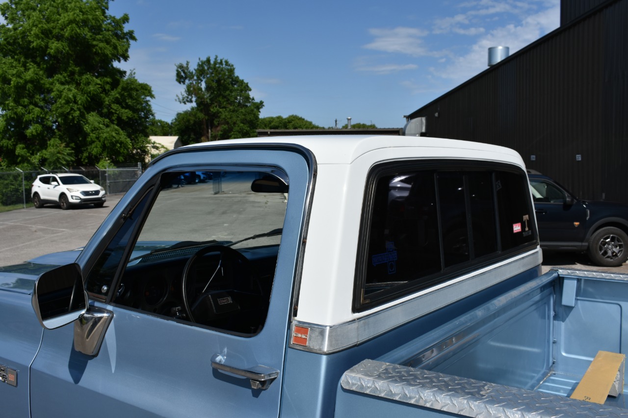 1987 GMC K10 High Sierra