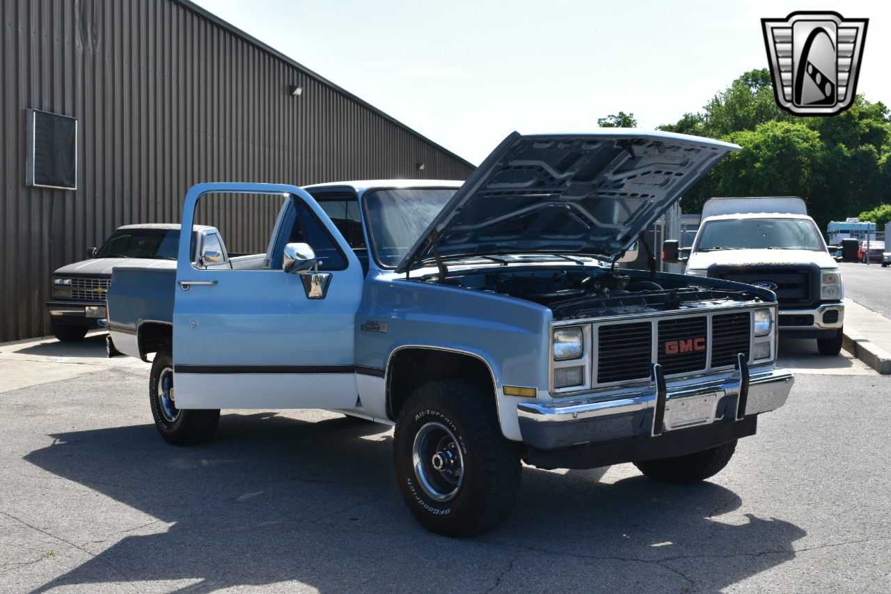 1987 GMC K10 High Sierra