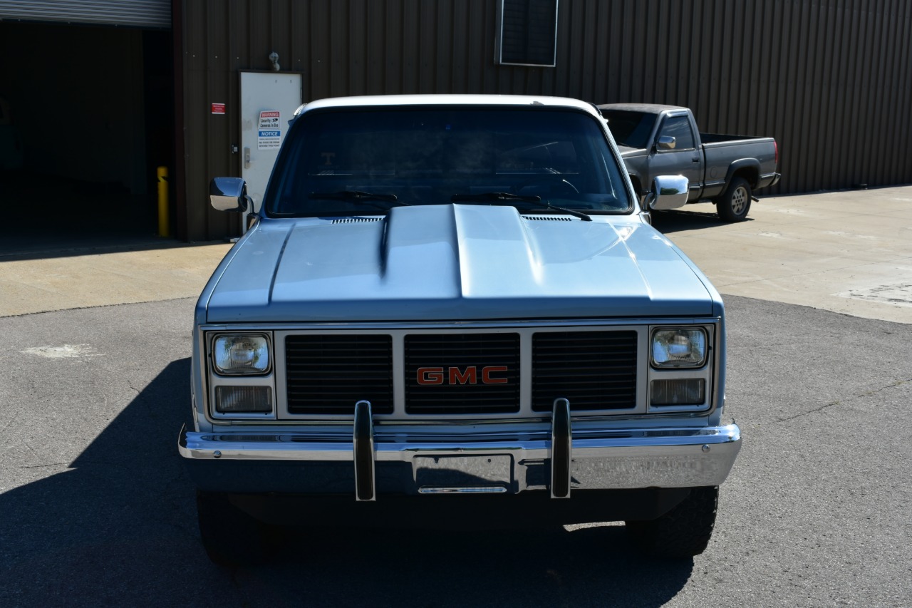 1987 GMC K10 High Sierra