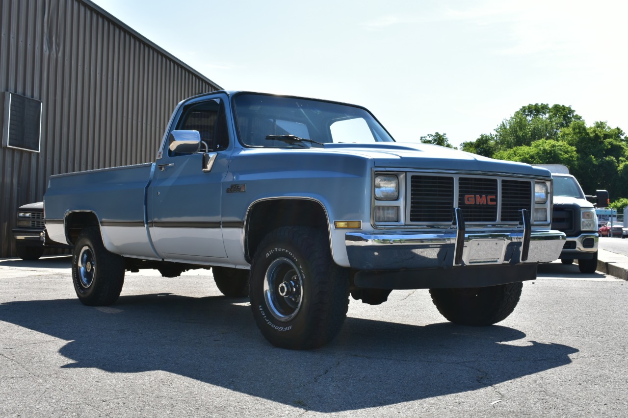 1987 GMC K10 High Sierra