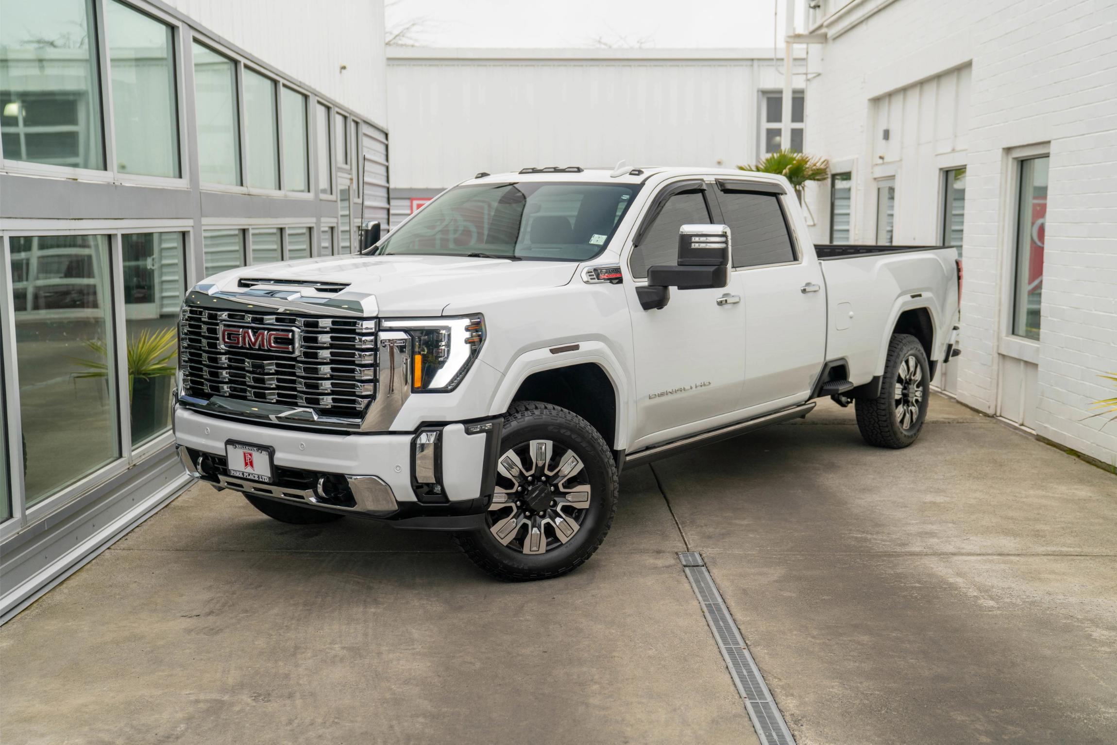  GMC Sierra