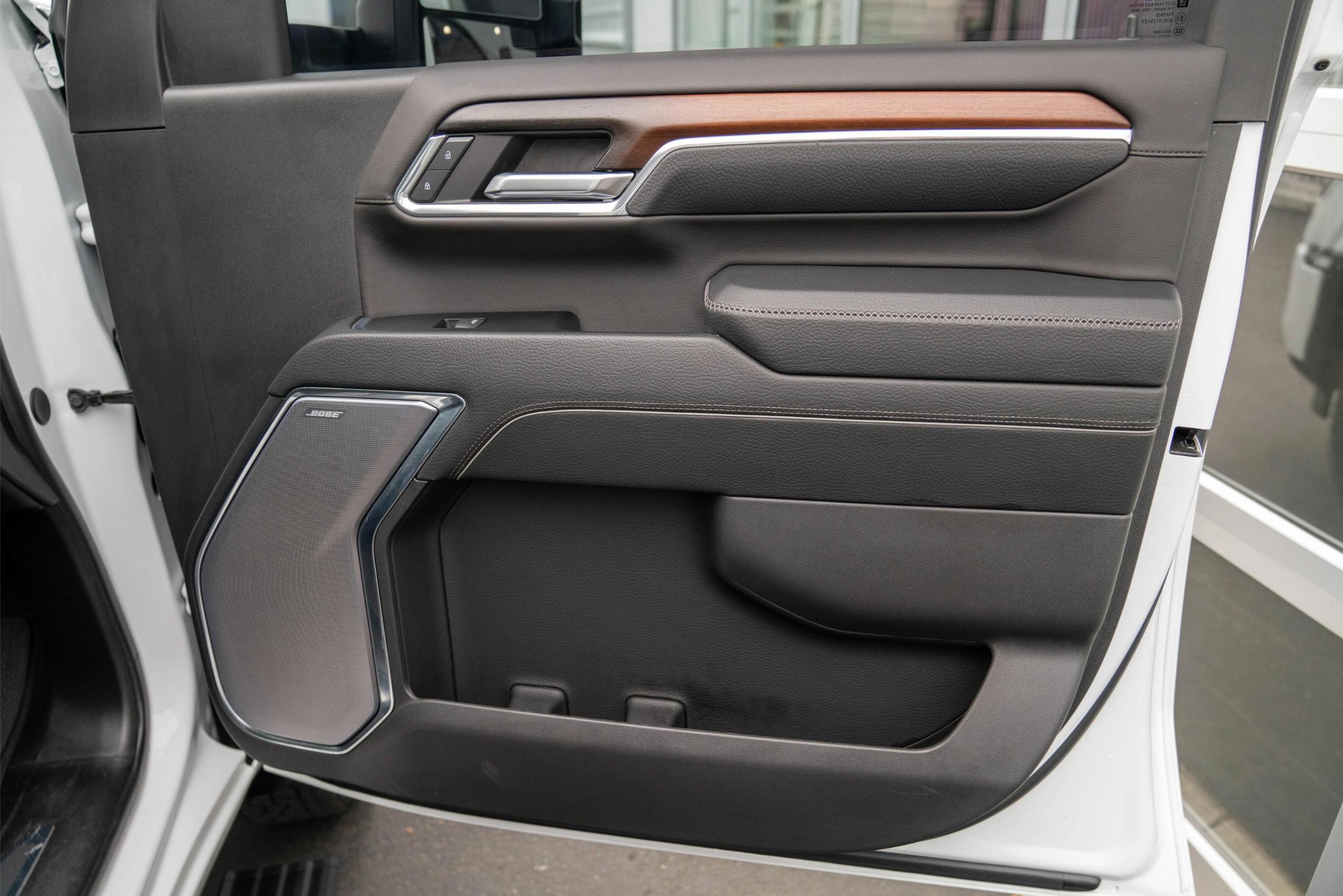 2024 GMC Sierra 3500HD Denali