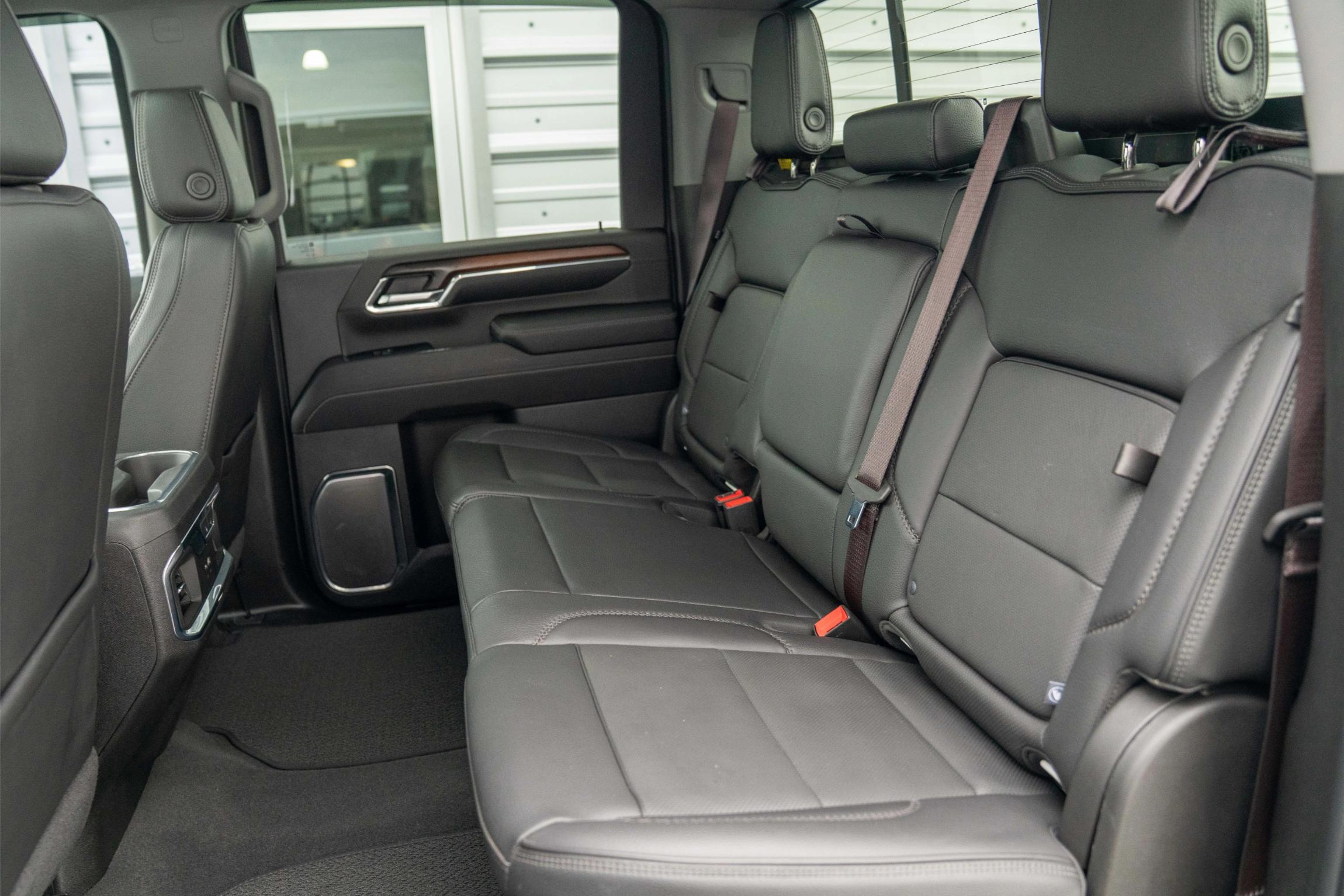 2024 GMC Sierra 3500HD Denali