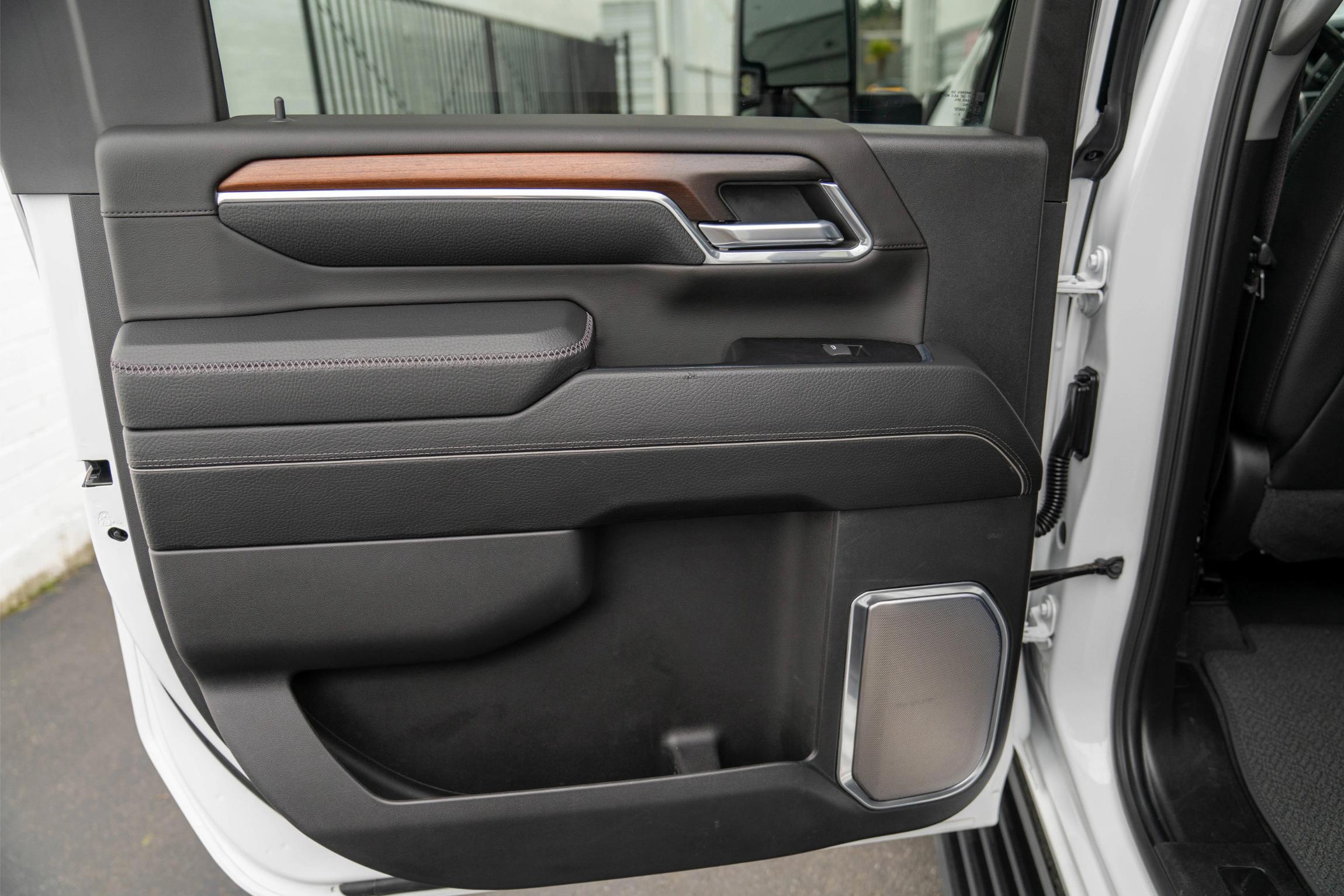 2024 GMC Sierra 3500HD Denali