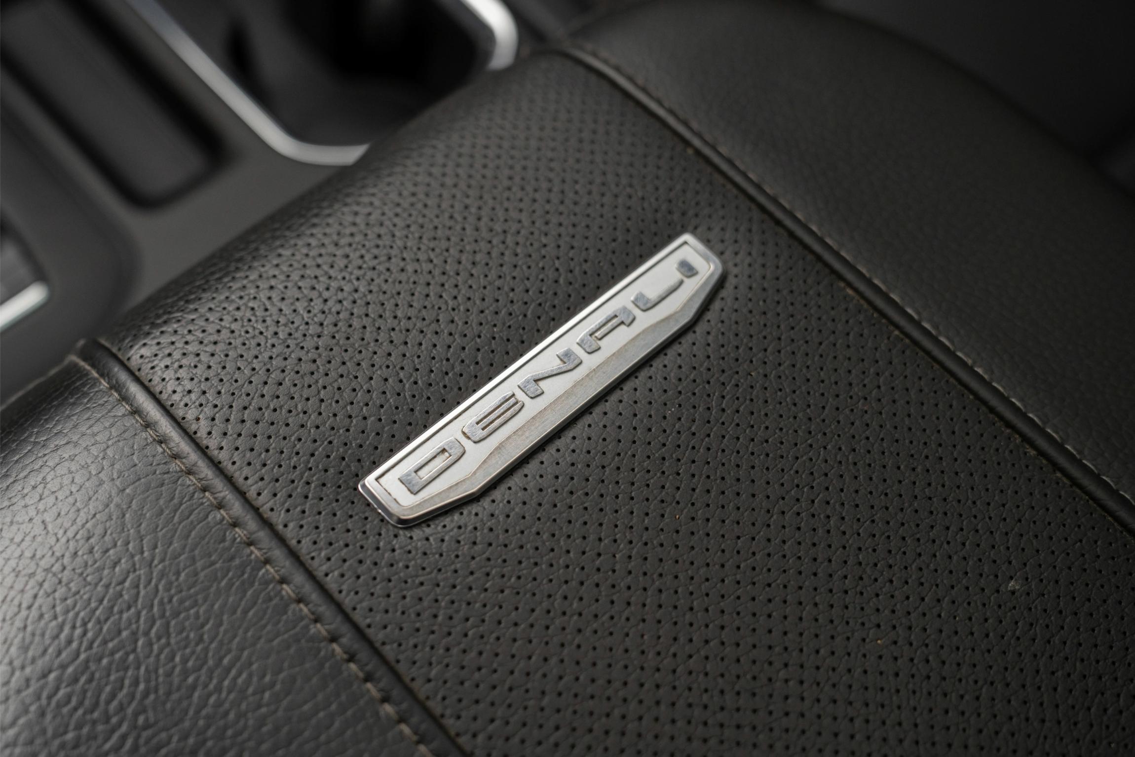 2024 GMC Sierra 3500HD Denali